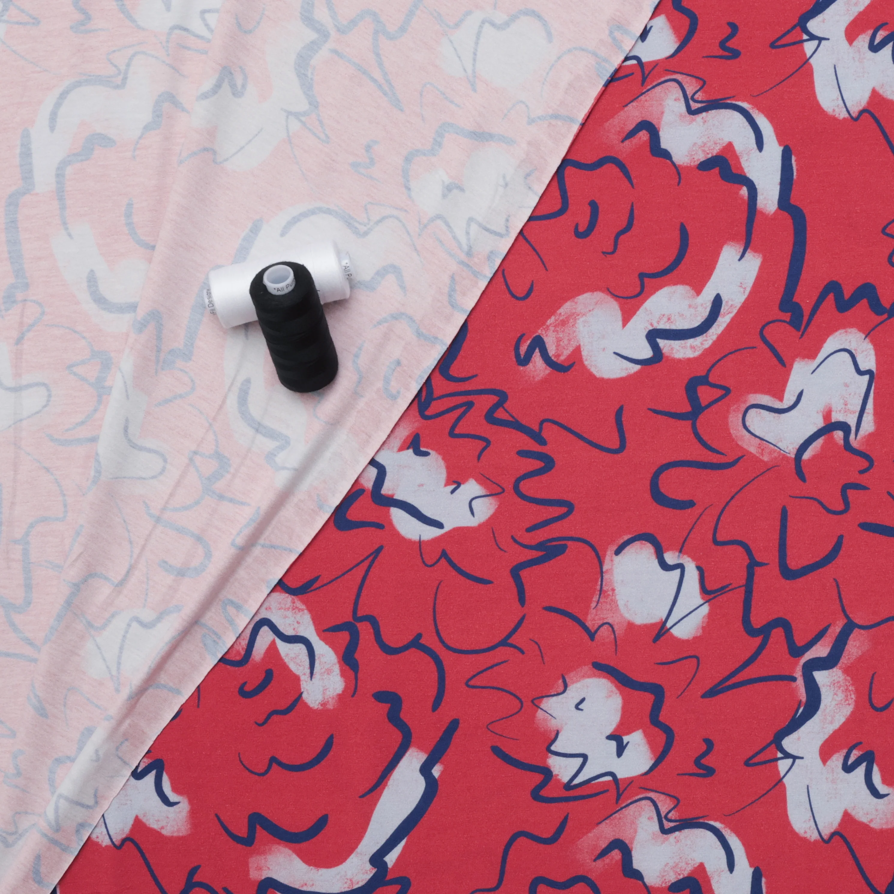 Roo-tid - Viscose - Jersey - Divine - Image 3