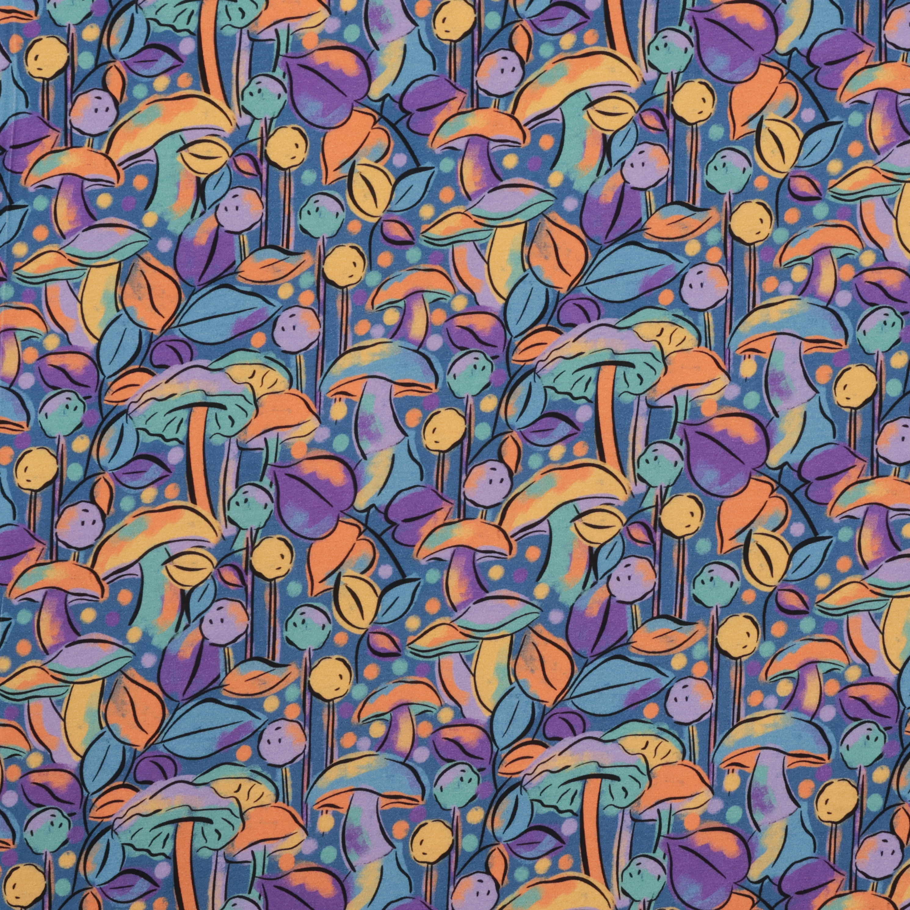 Roo-tid - Viscose - Jersey - Rise - Image 2