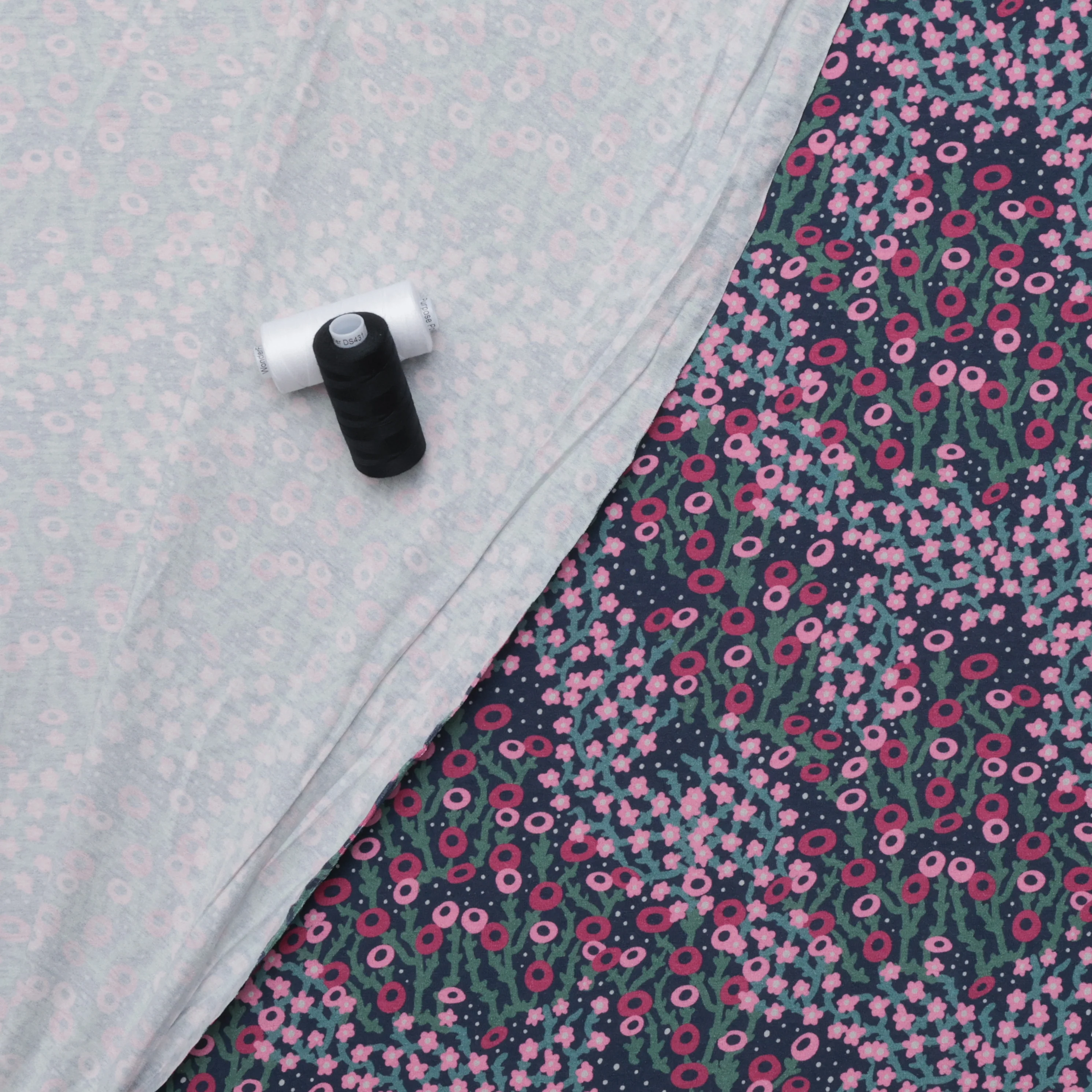 Roo-tid - Viscose - Jersey - Thrive - Image 3