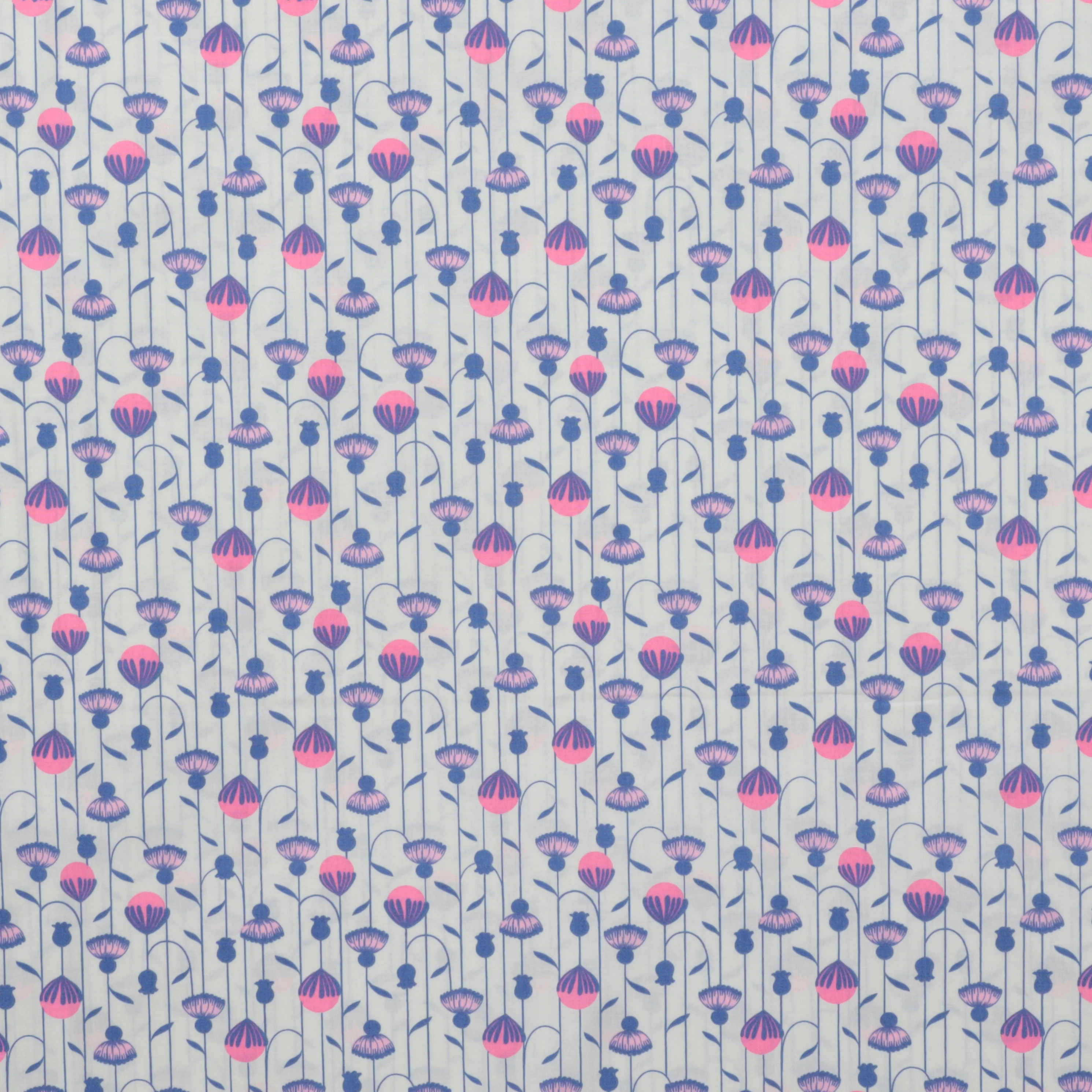Ruby Star - Cotton - Backyard - Arches - Galaxy - Image 2