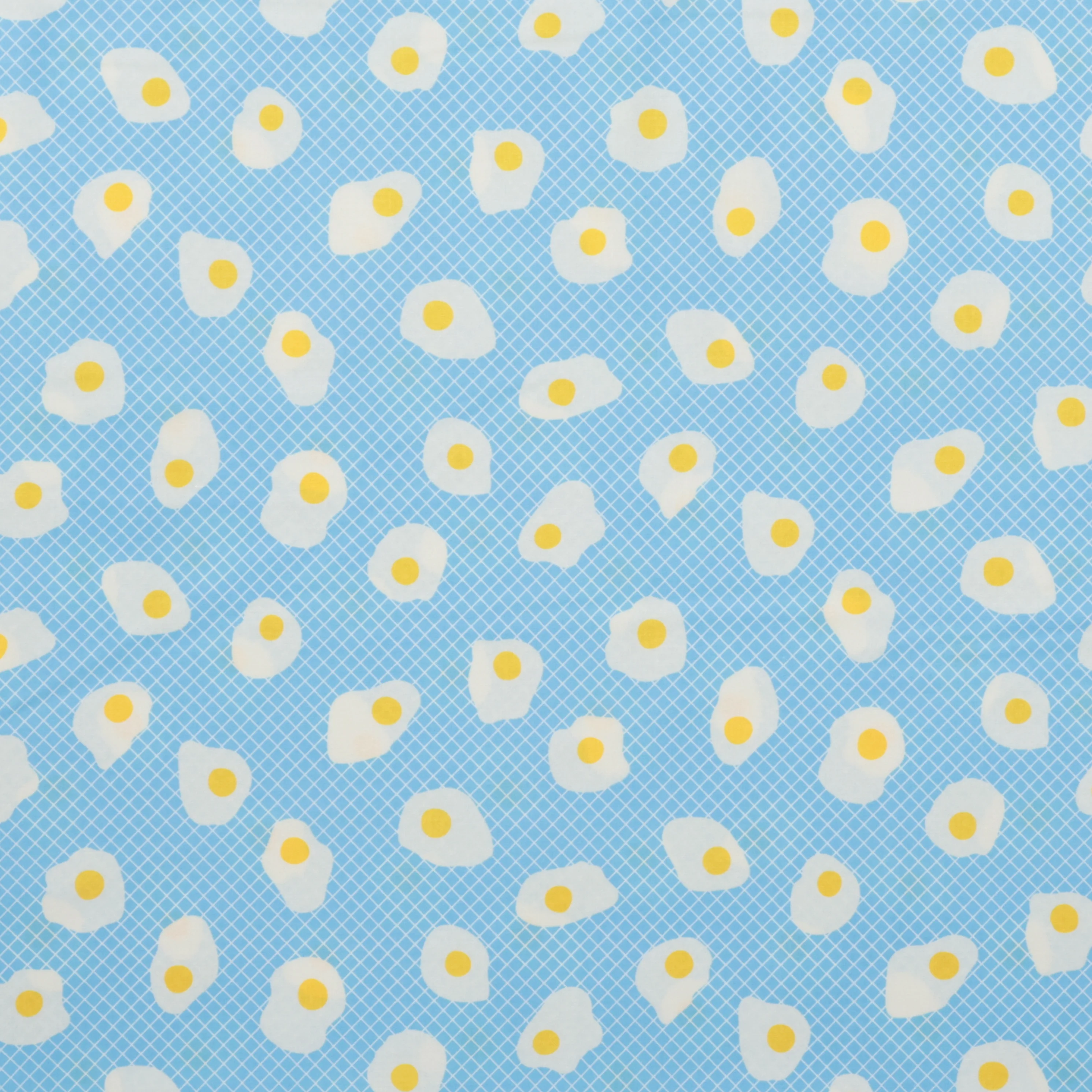 Ruby Star - Cotton - Egg And Friends - Fried Eggs - Altitude - Image 2