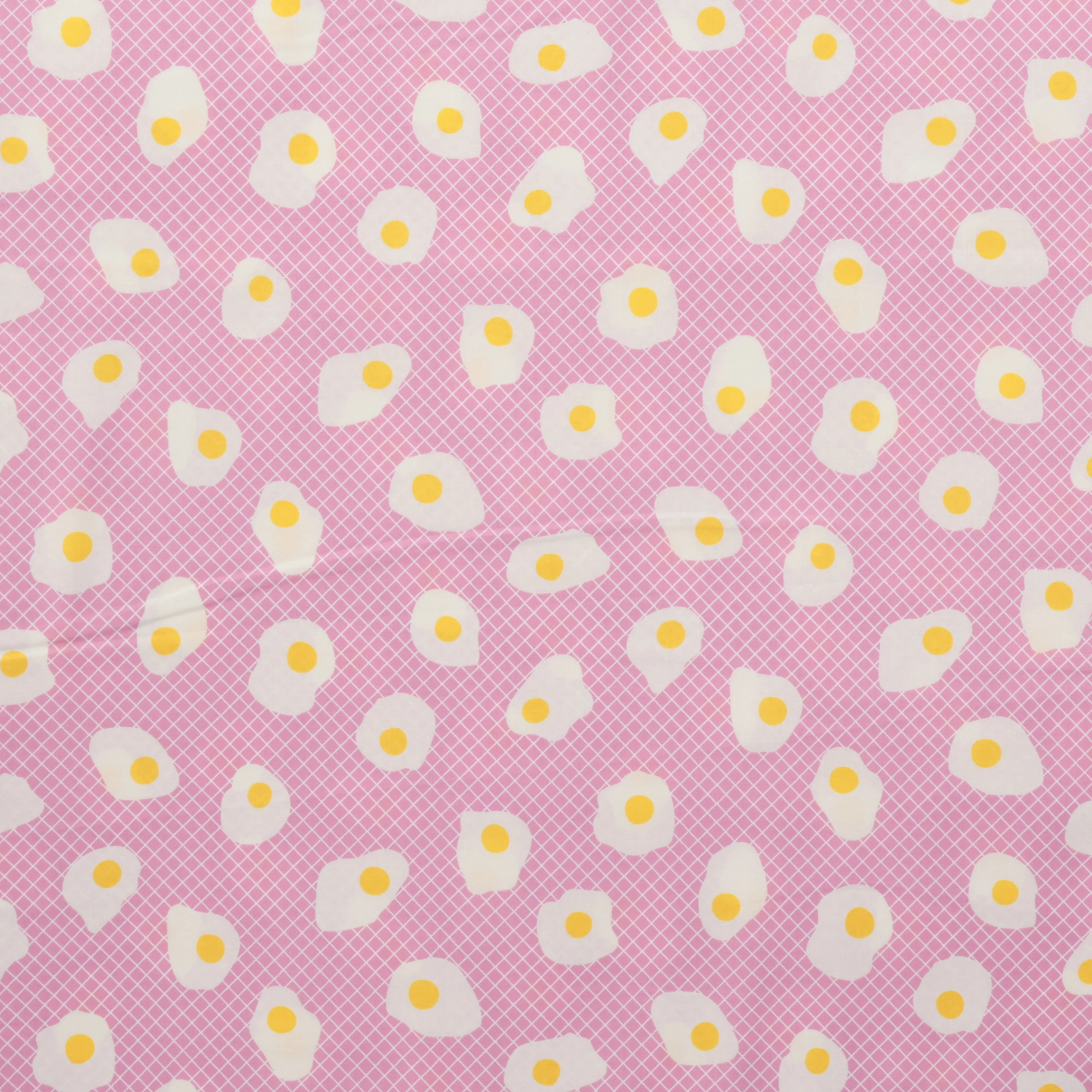 Ruby Star - Cotton - Egg And Friends - Fried Eggs - Kiss - Image 2