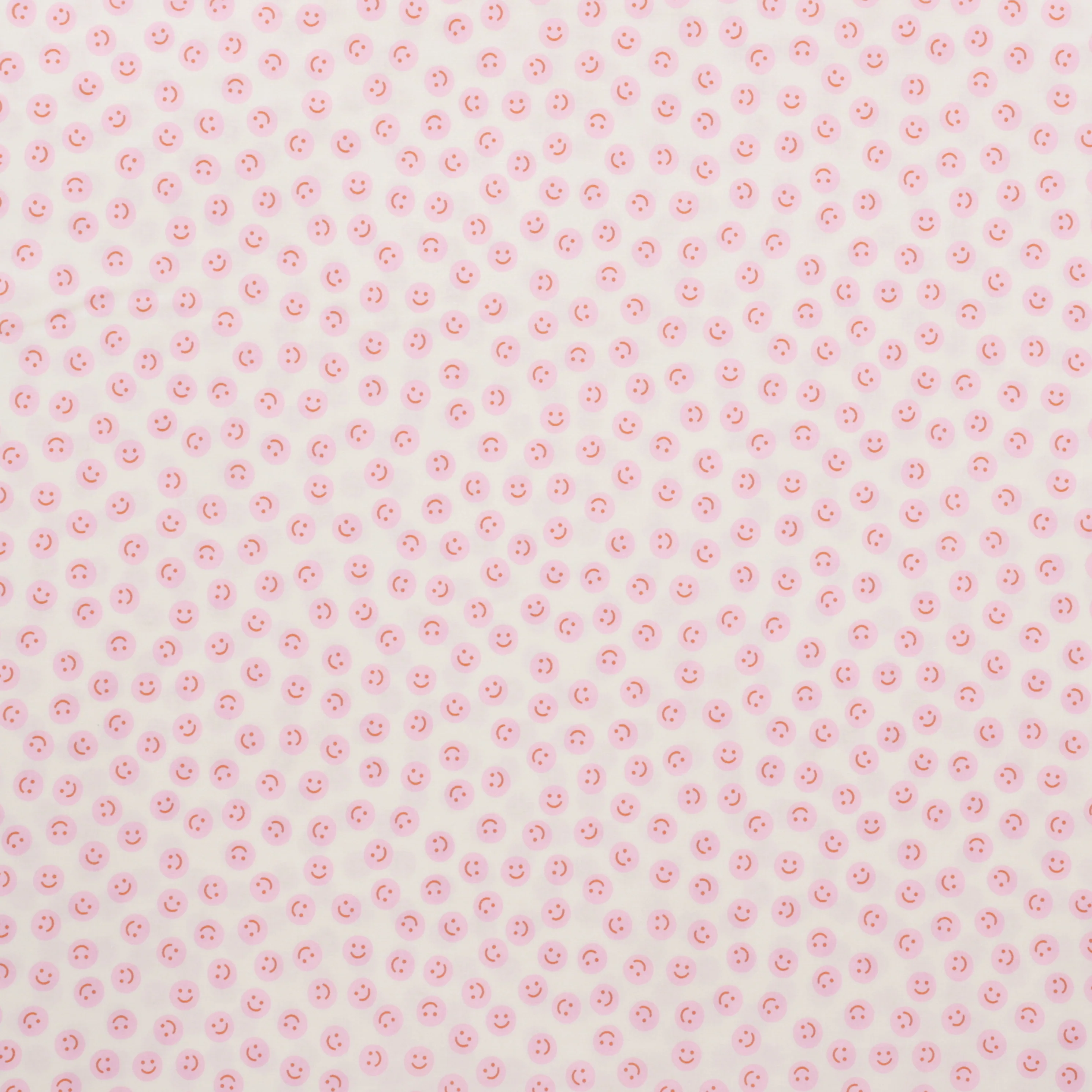 Ruby Star - Cotton - Egg And Friends - Smiley - Natural - Image 2