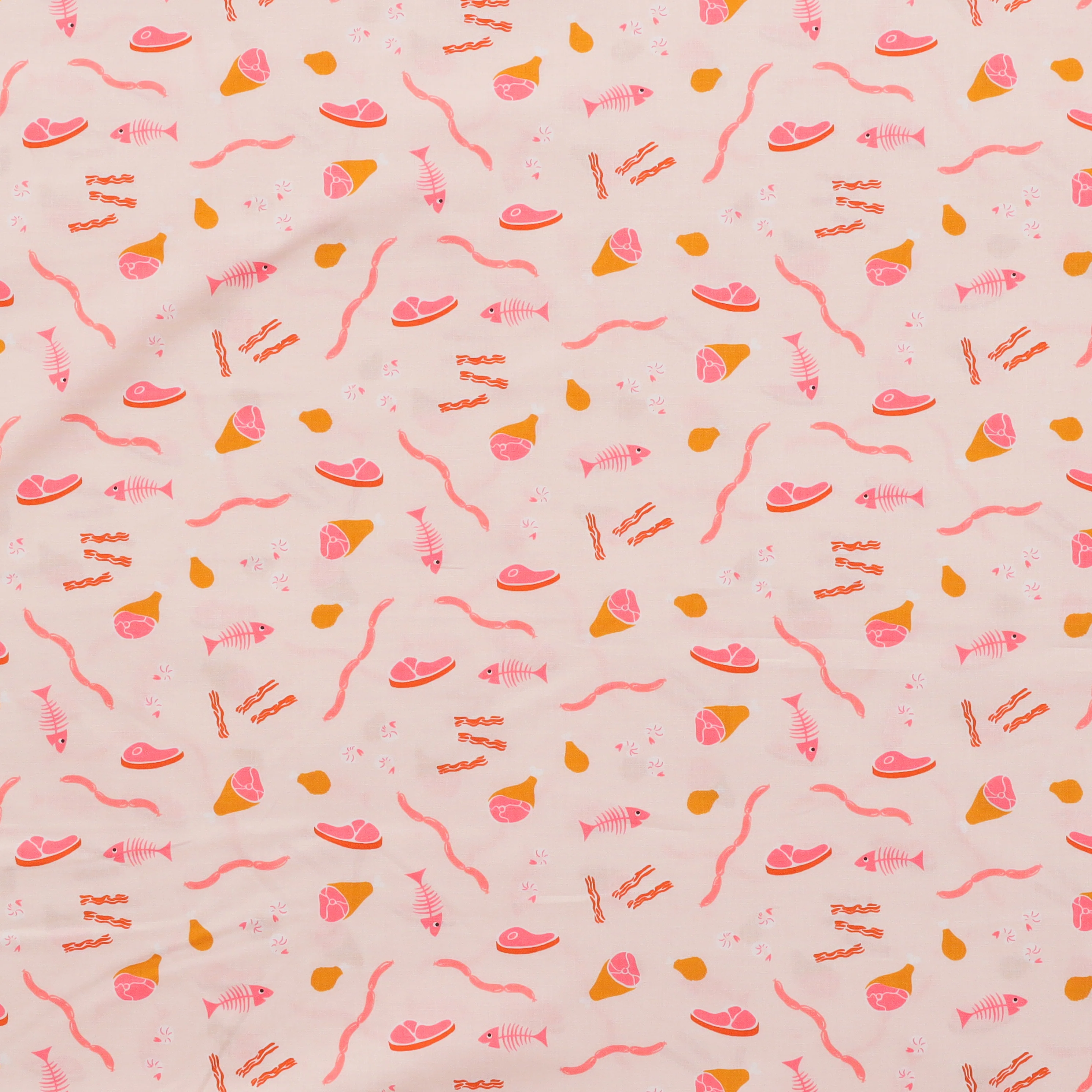 Ruby Star - Cotton - Food Group - Deli cious - Ballet - Image 2