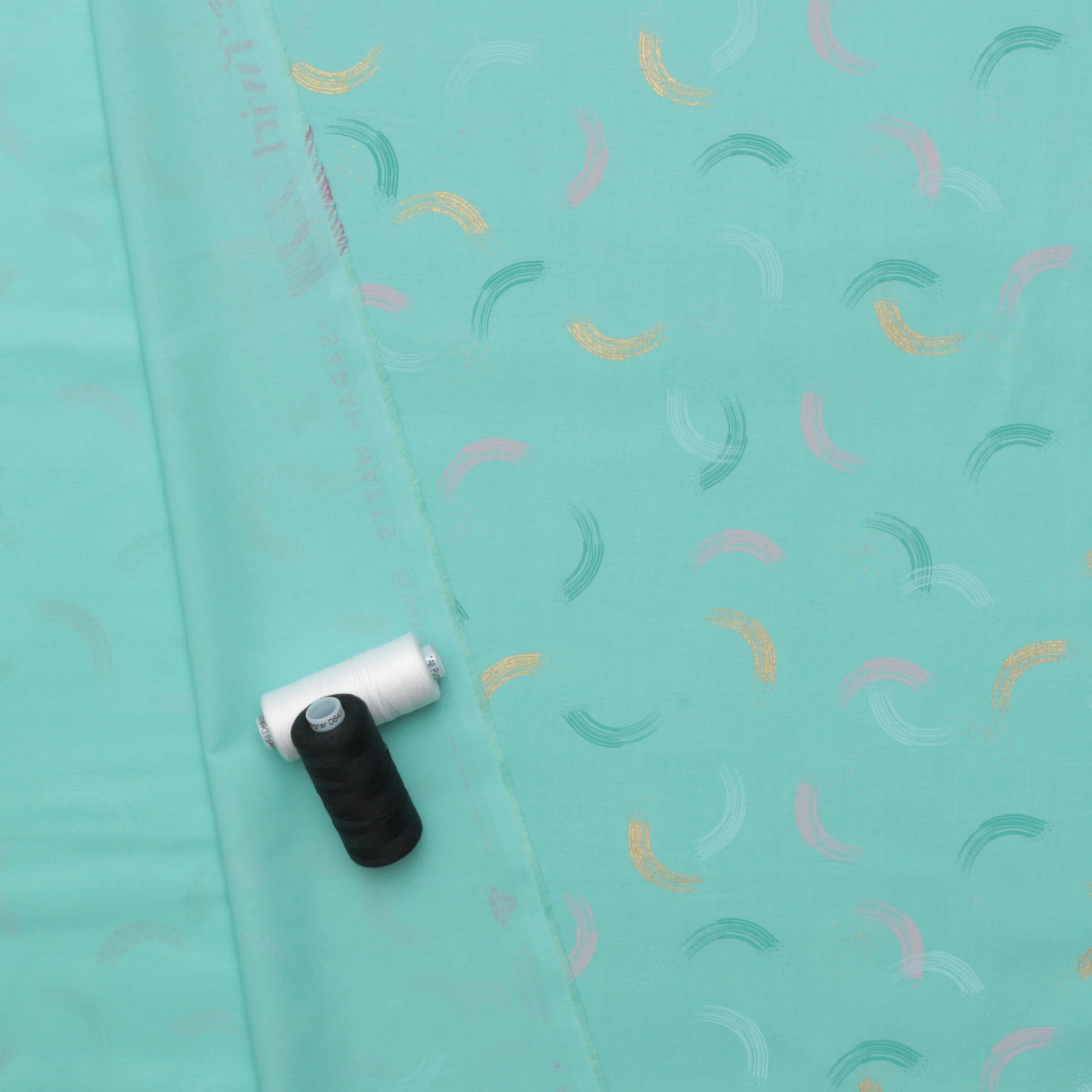 Ruby Star - Cotton - Twirl - Frost - Image 3