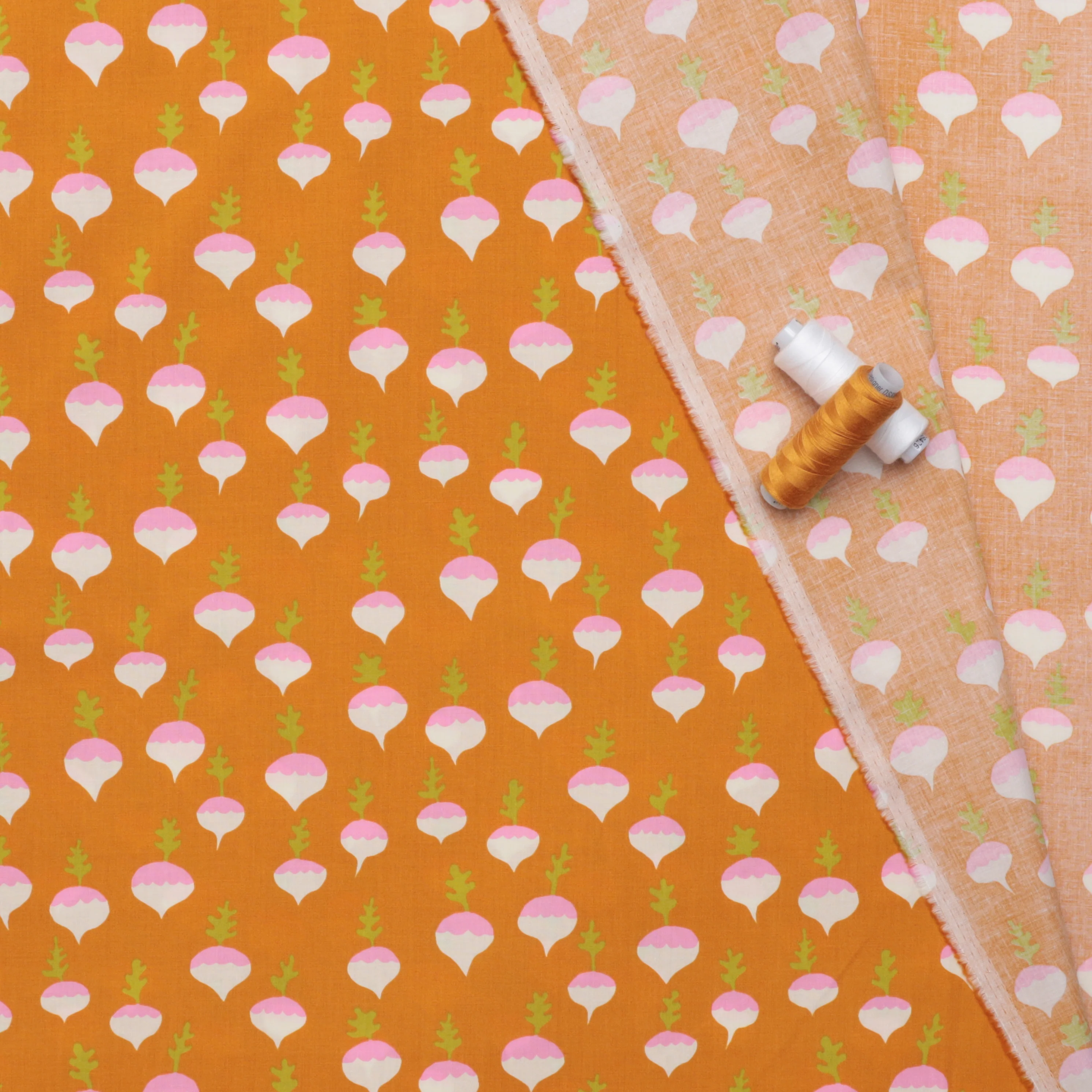 Ruby Star - Cotton - Petunia - Radish - Honey - Image 3