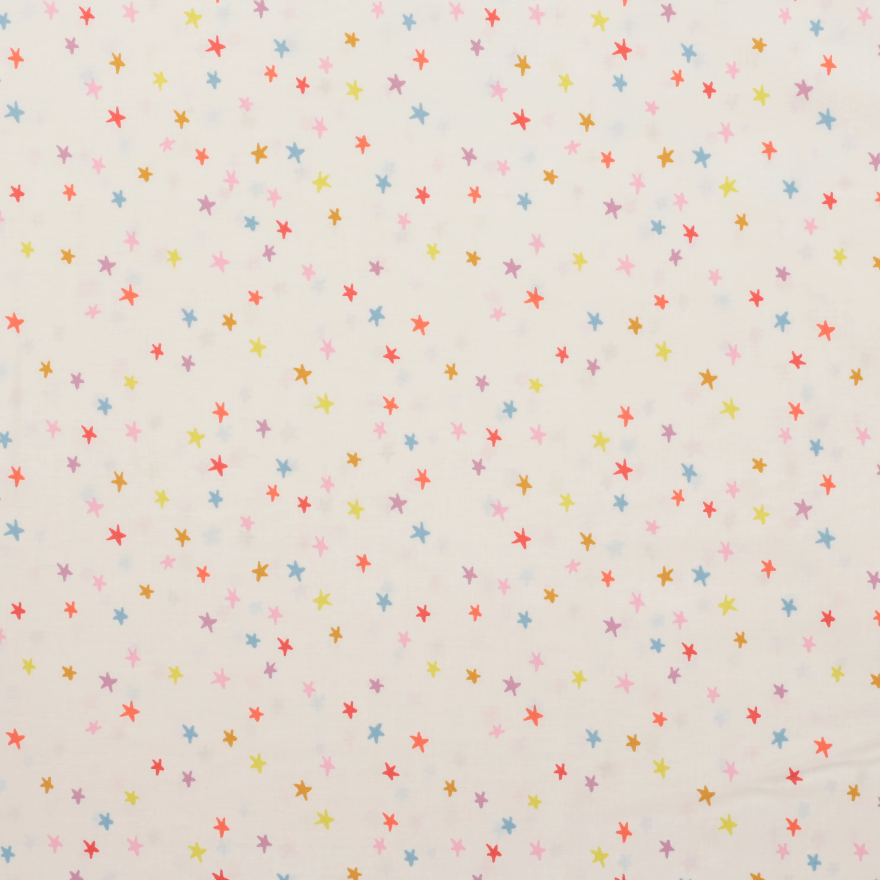 Ruby Star - Cotton - Starry - Multi - Image 2