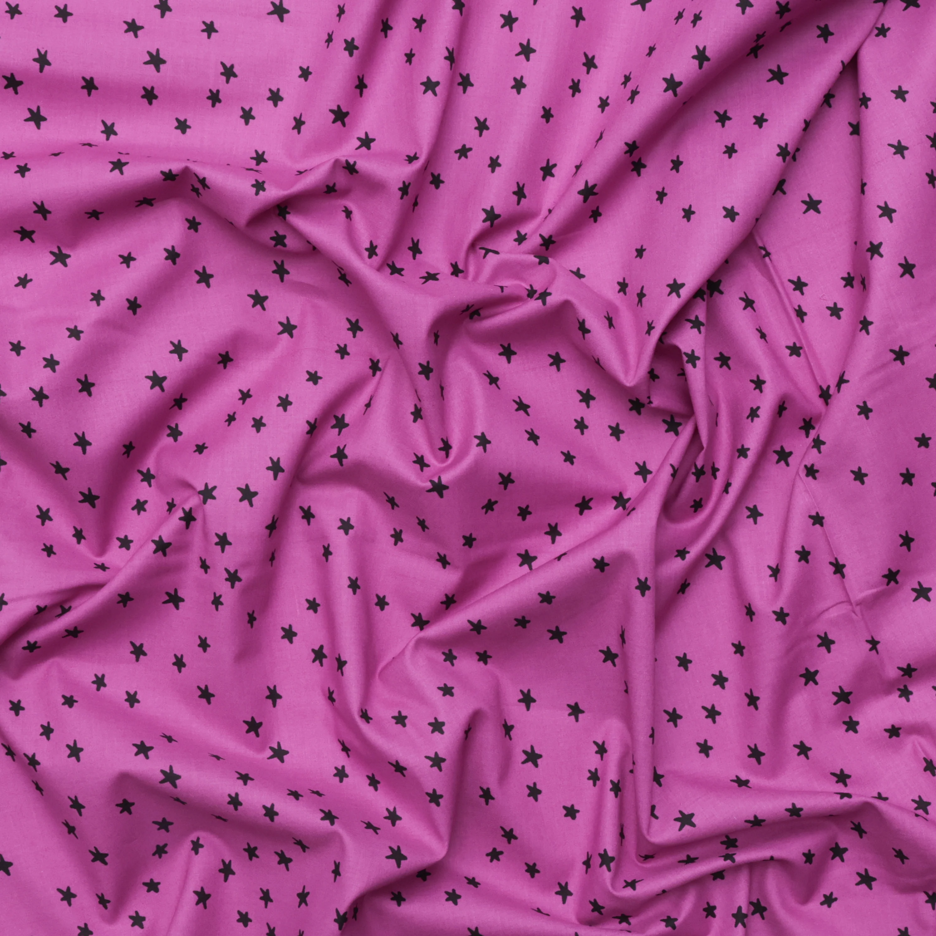 Ruby Star - Cotton - Starry - Witchy