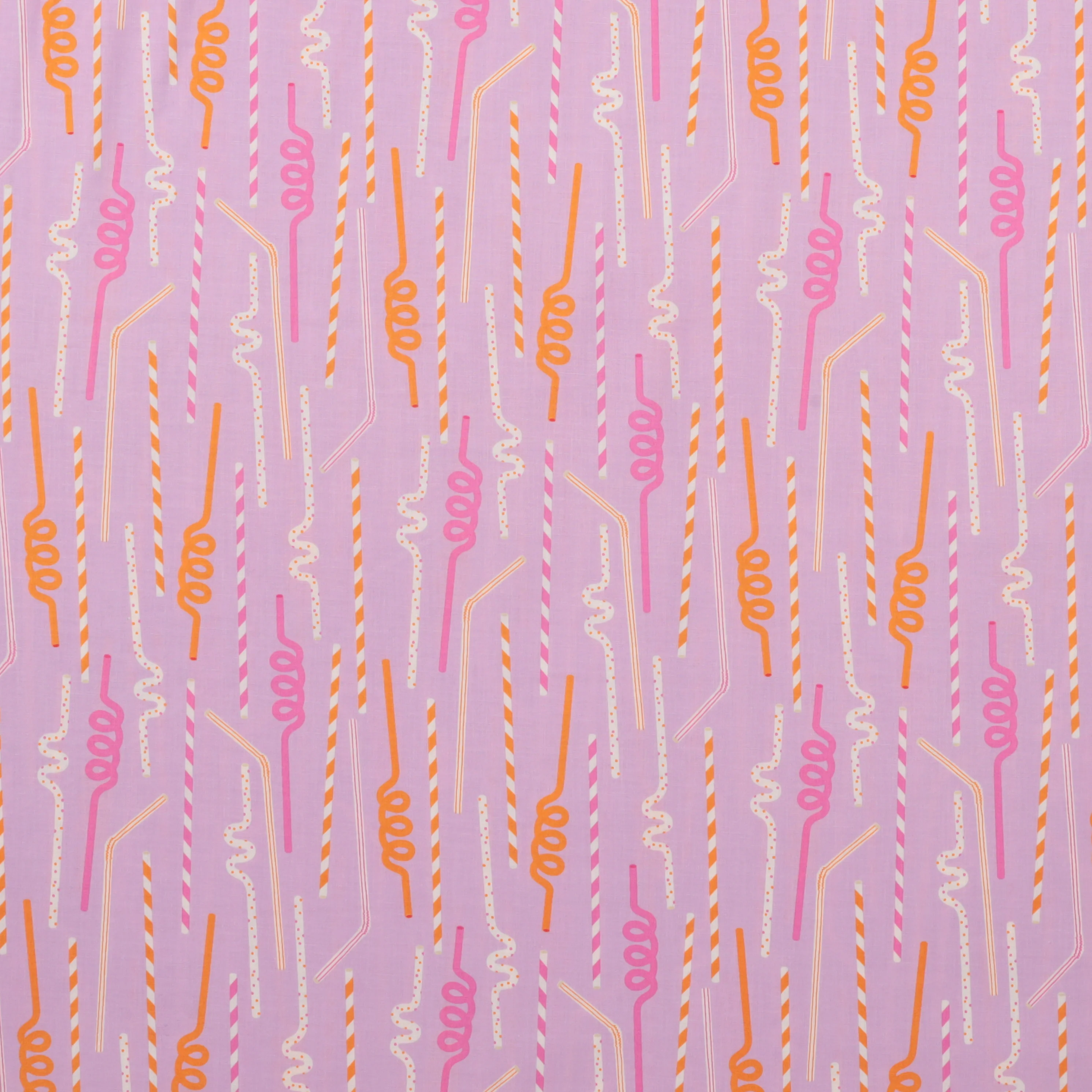 Ruby Star - Cotton - Sugar Cone - Straws - Macaron - Image 2