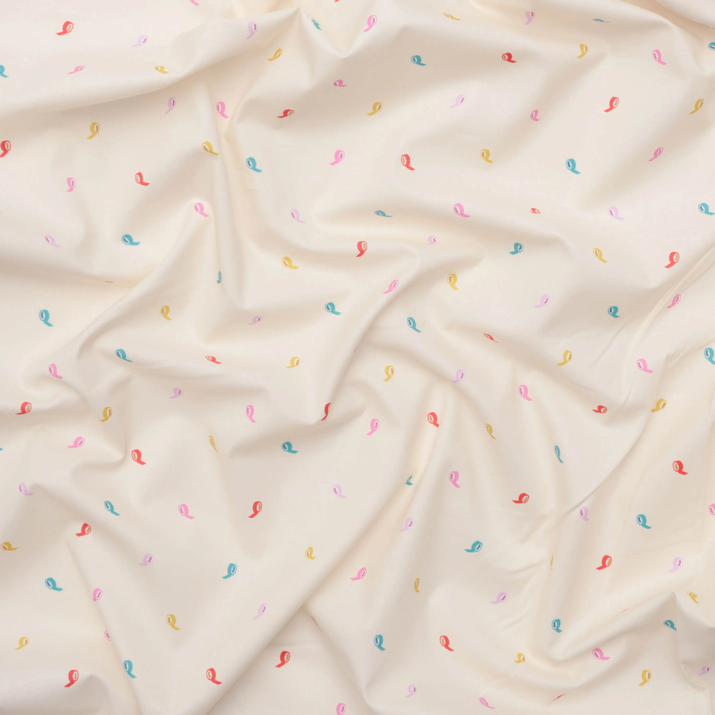 Ruby Star - Cotton - Washi Plus - Roll With It - Natural