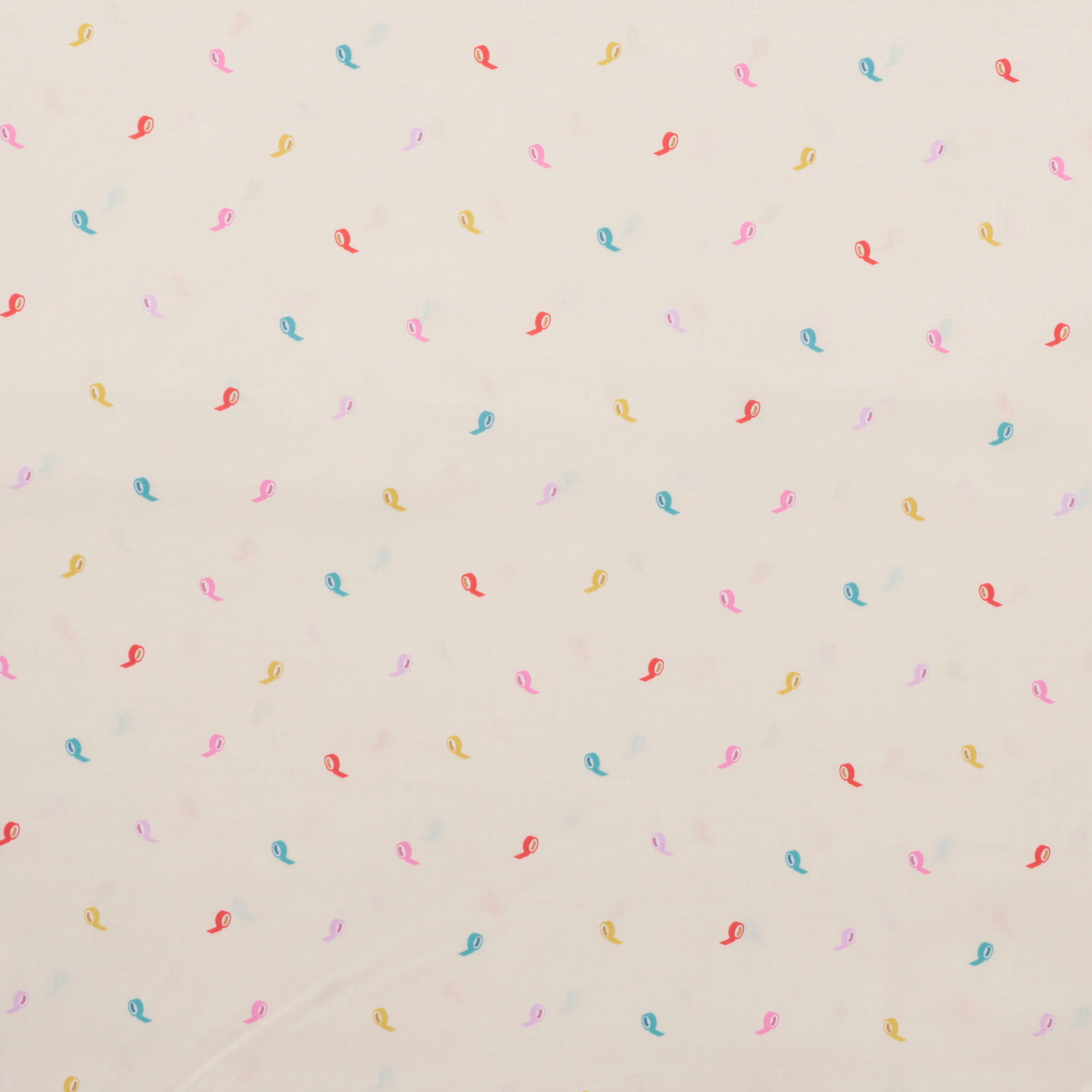 Ruby Star - Cotton - Washi Plus - Roll With It - Natural - Image 2