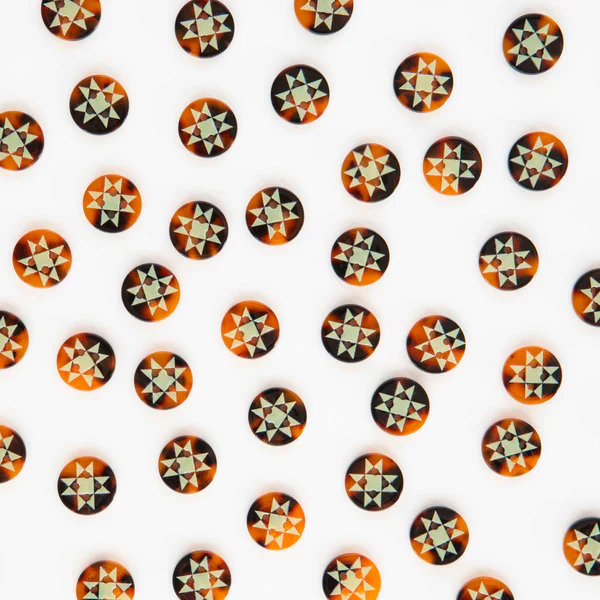Sarah Hearts - Buttons - Quilt Star - Small - Image 2