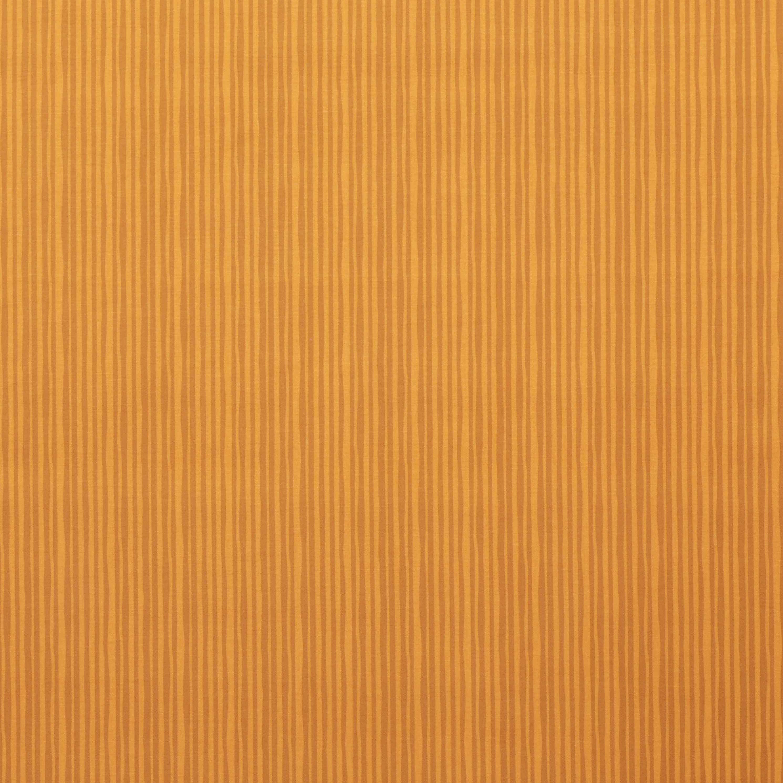 Sarah Hearts - Canvas - Joyful June - Stripe - Ochre - Image 2