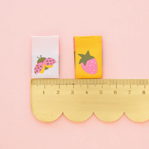 Sarah Hearts - Sewing Labels - Joyful June Multipack - Image 4