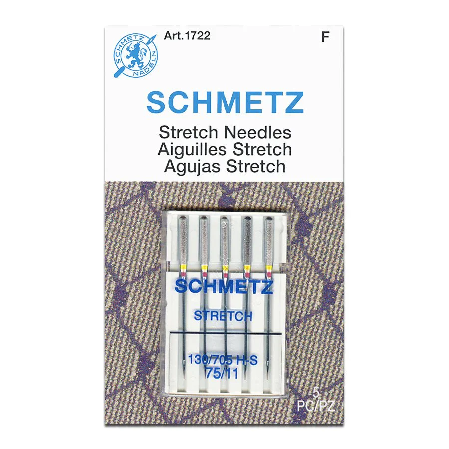 SCHMETZ - Stretch Needles - 75/11