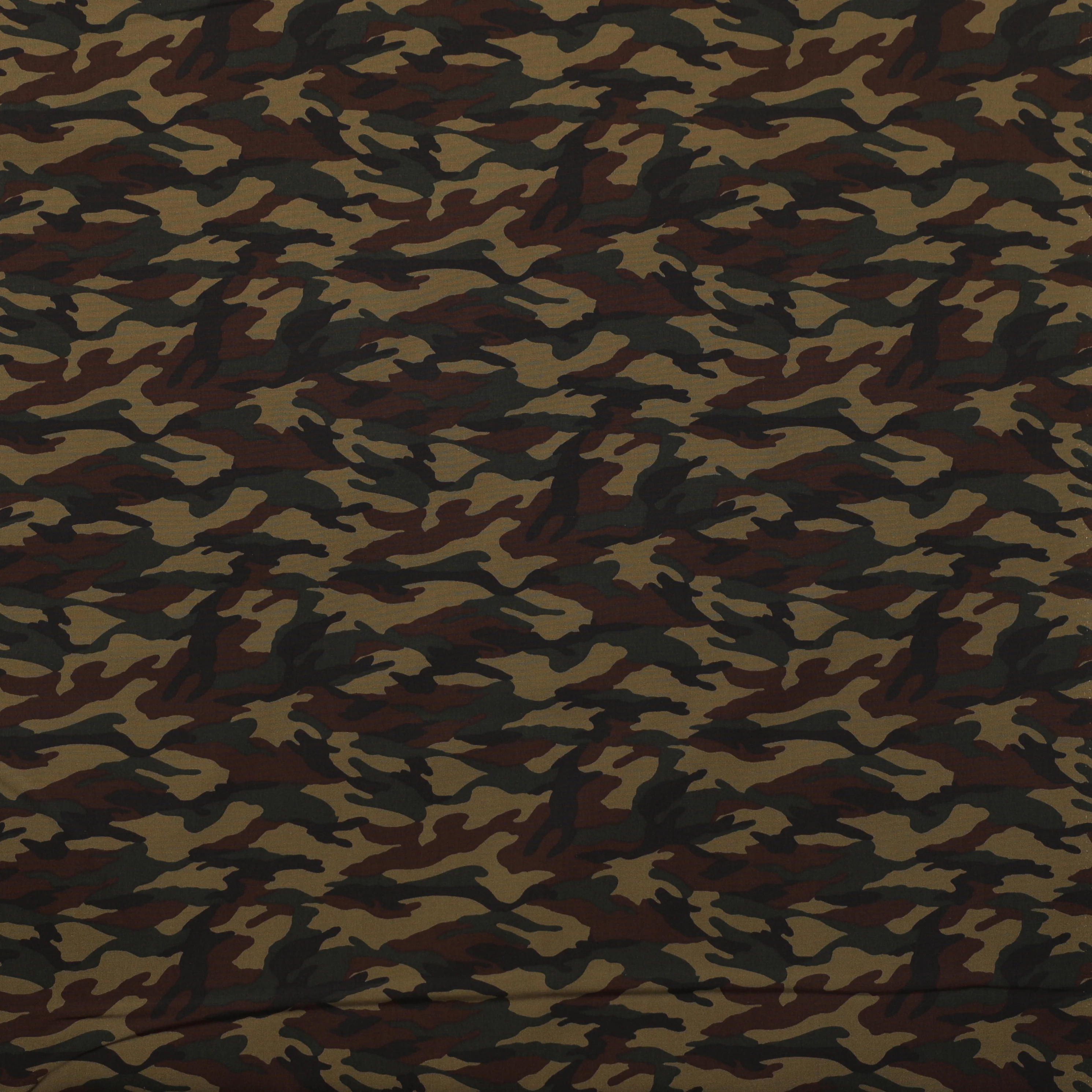 Sevenberry - Cotton - Camouflage - Image 2