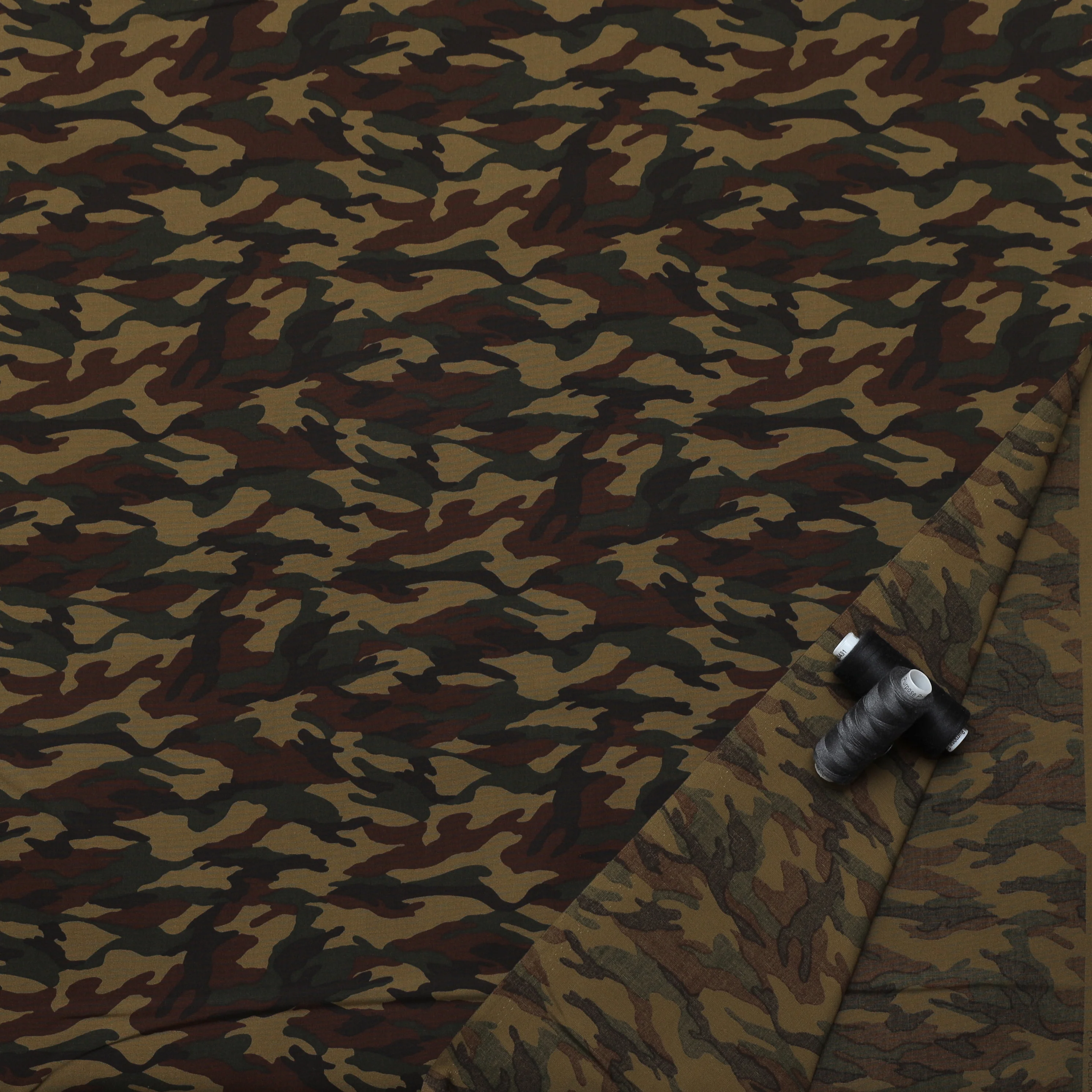 Sevenberry - Cotton - Camouflage - Image 3