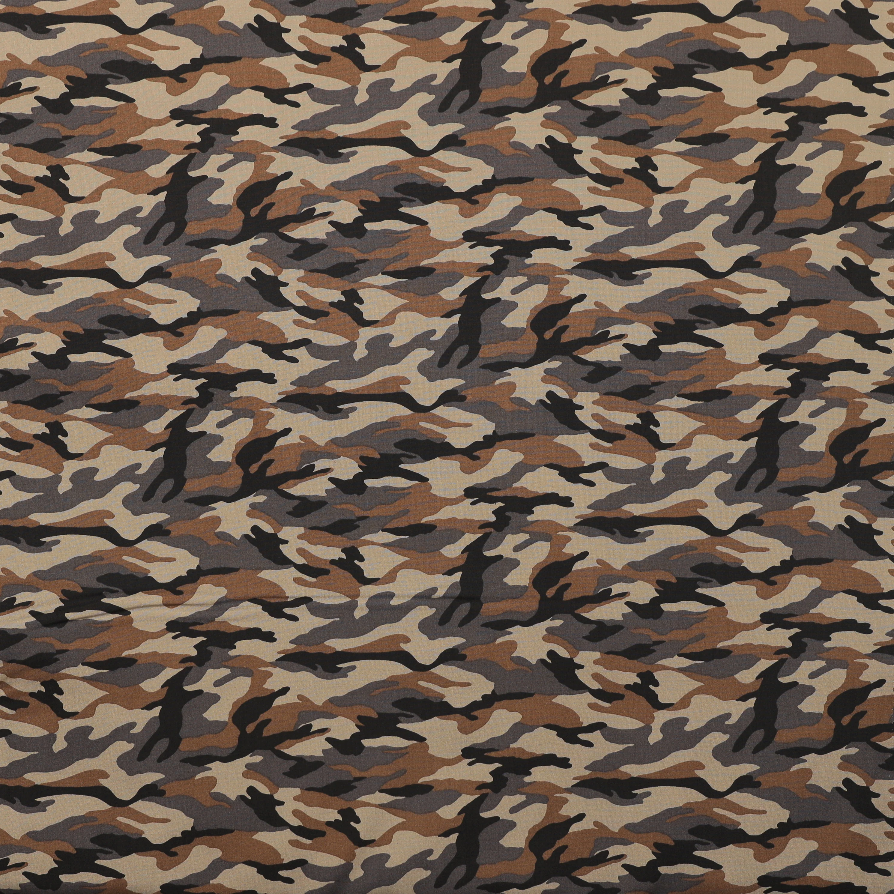 Sevenberry - Cotton - Camouflage - Sand - Image 2
