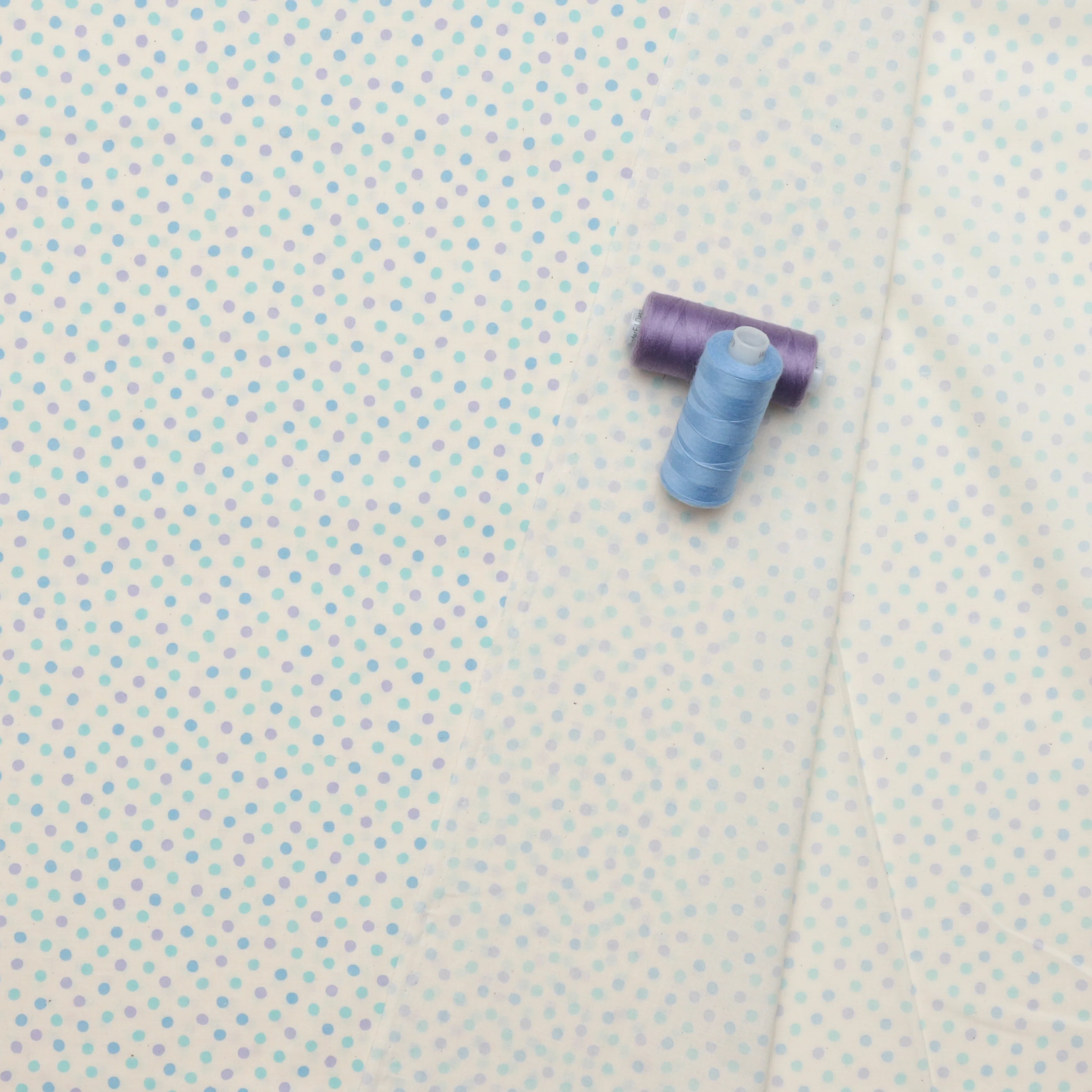 Sevenberry - Cotton - Ki Mama - Aqua - Image 3