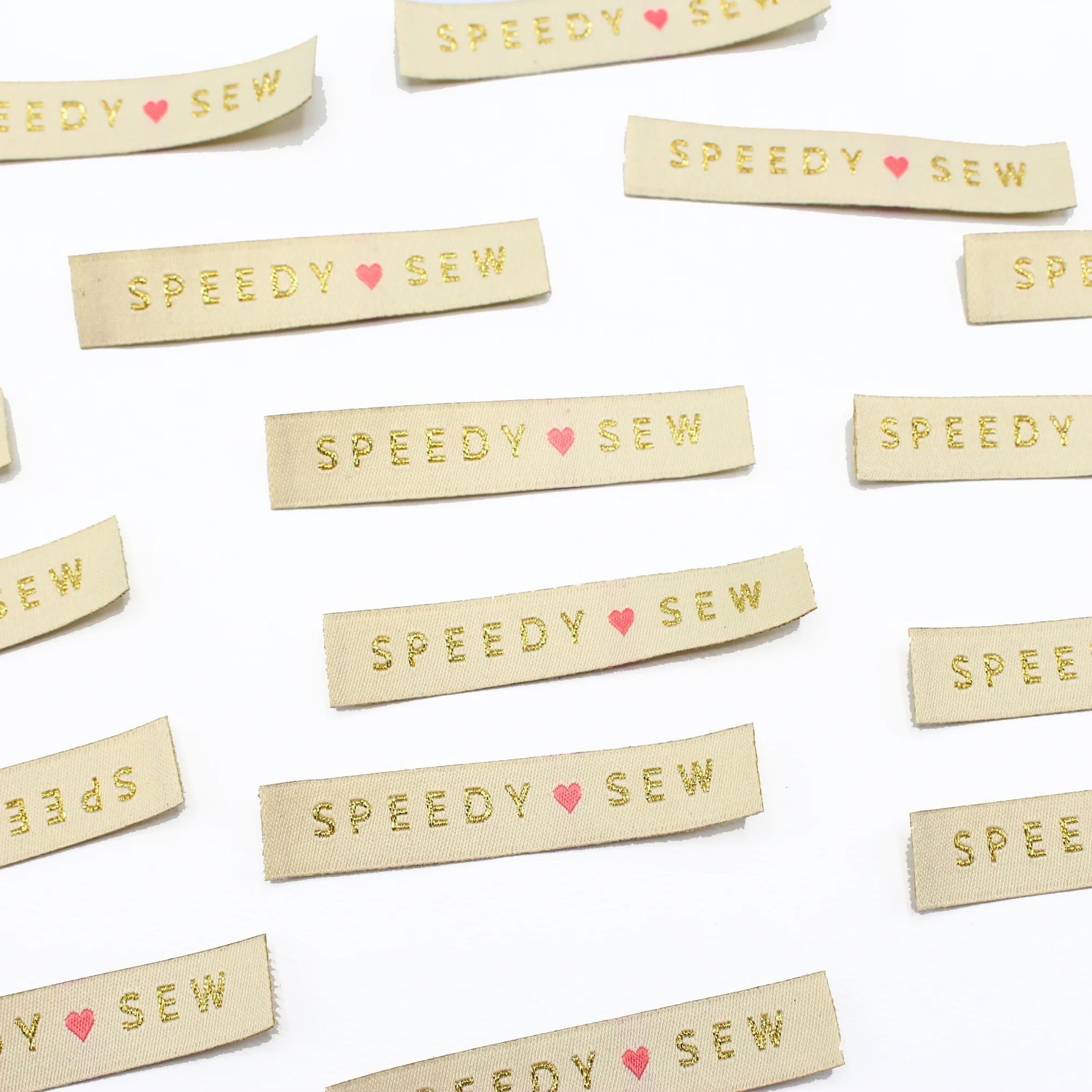 Sew Anonymous - Sewing Labels - Speedy Sew - Image 3