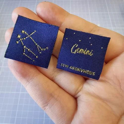 Sew Anonymous - Sewing Labels - Star Signs - Image 11