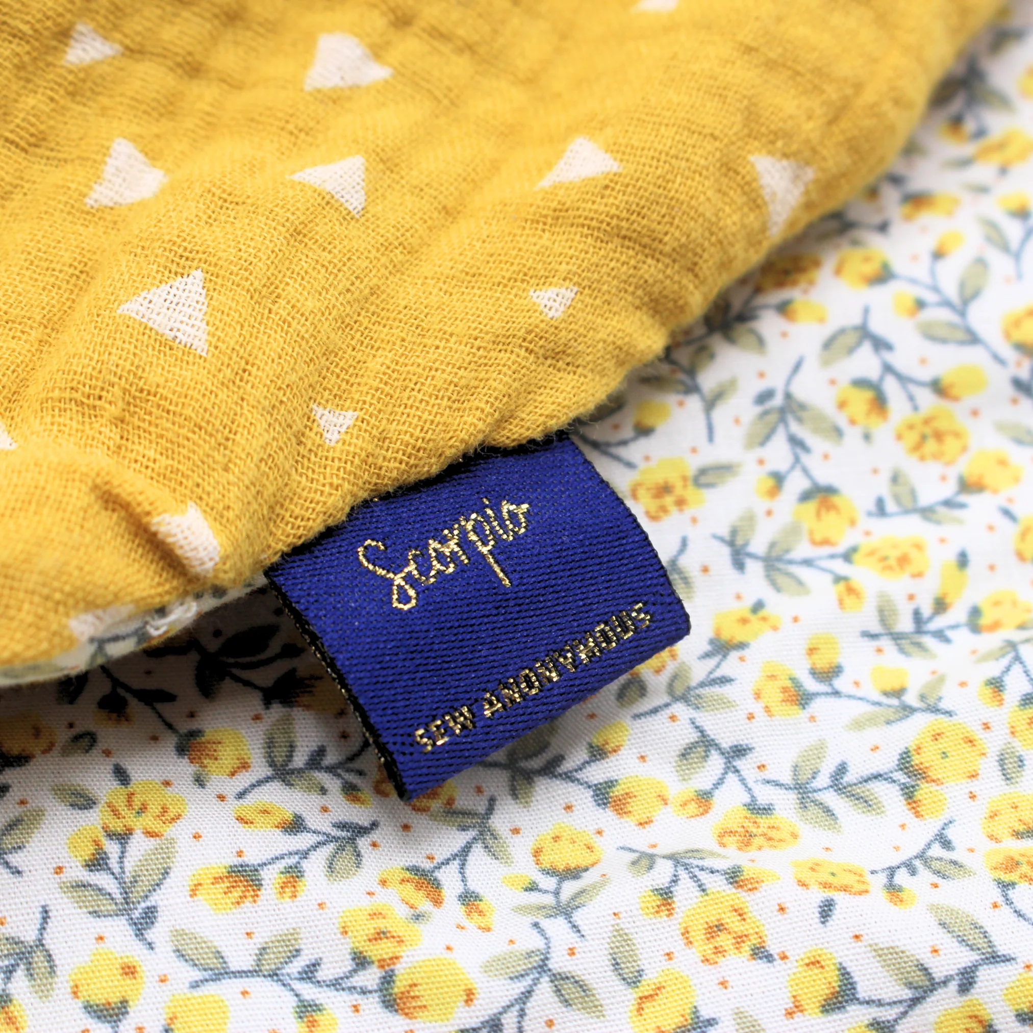 Sew Anonymous - Sewing Labels - Star Signs - Image 15