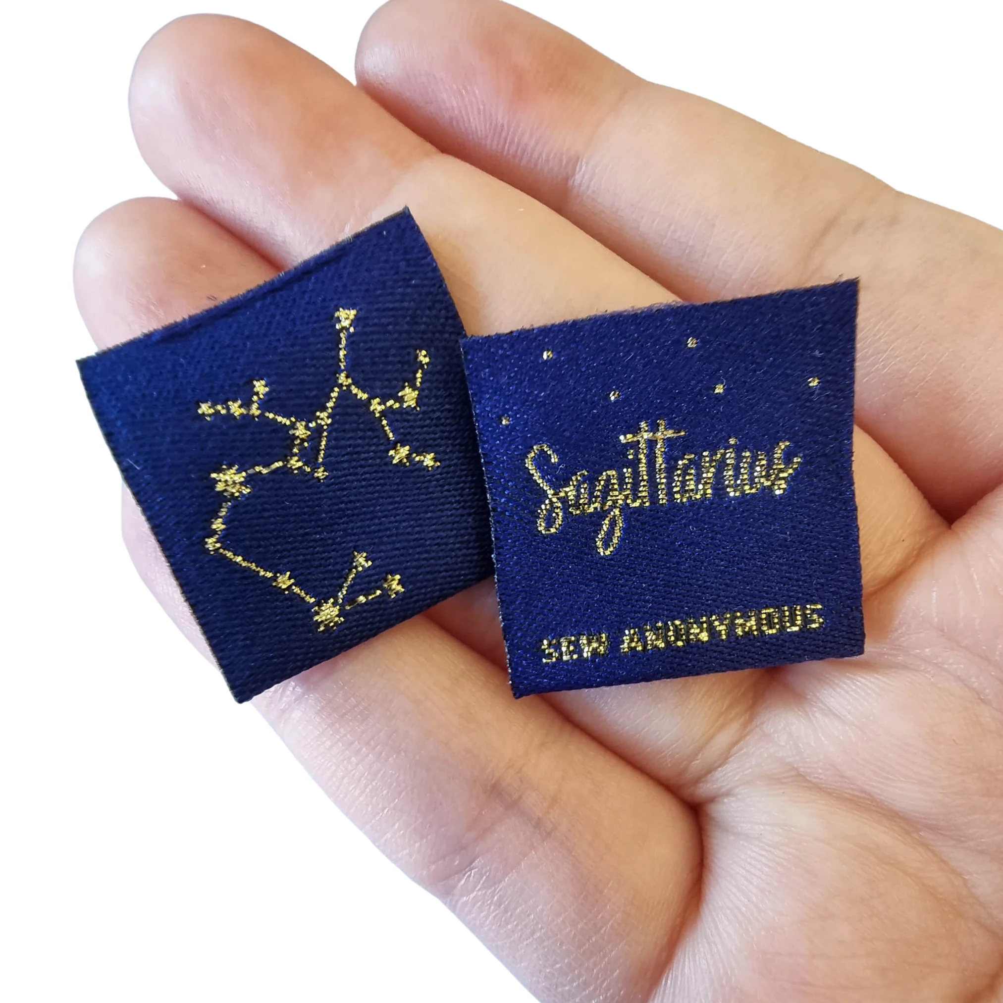 Sew Anonymous - Sewing Labels - Star Signs - Image 3