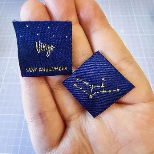 Sew Anonymous - Sewing Labels - Star Signs - Image 4