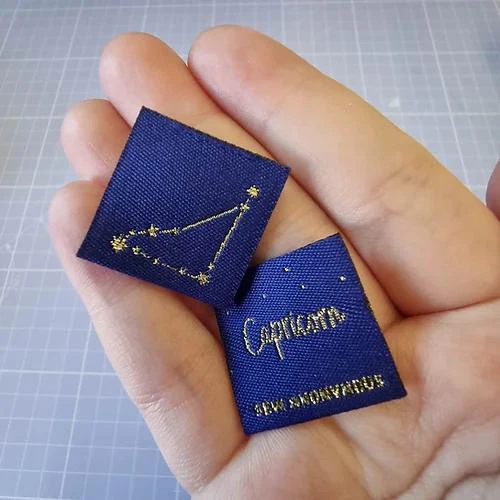 Sew Anonymous - Sewing Labels - Star Signs - Image 6
