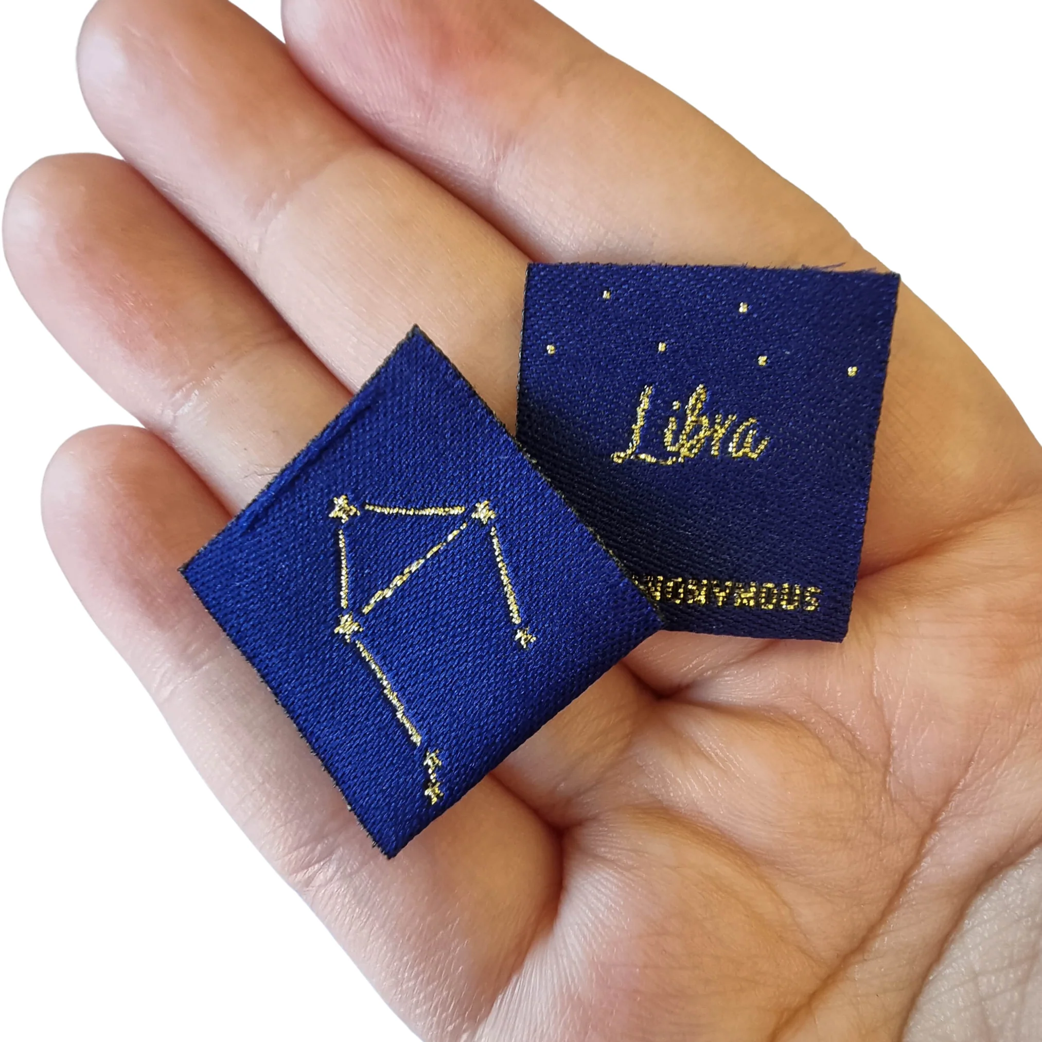 Sew Anonymous - Sewing Labels - Star Signs - Image 8