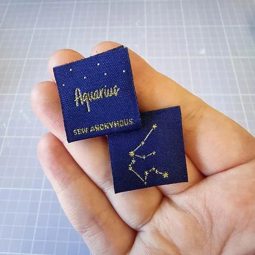 Sew Anonymous - Sewing Labels - Star Signs - Image 9