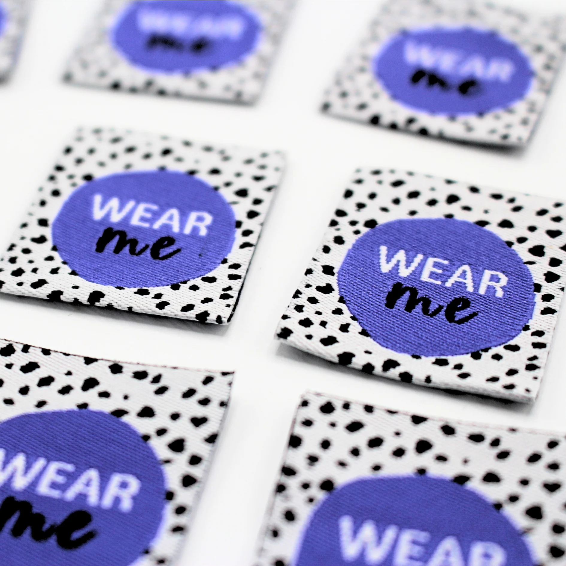 Sew Anonymous - Sewing Labels - Wear Me - Image 2