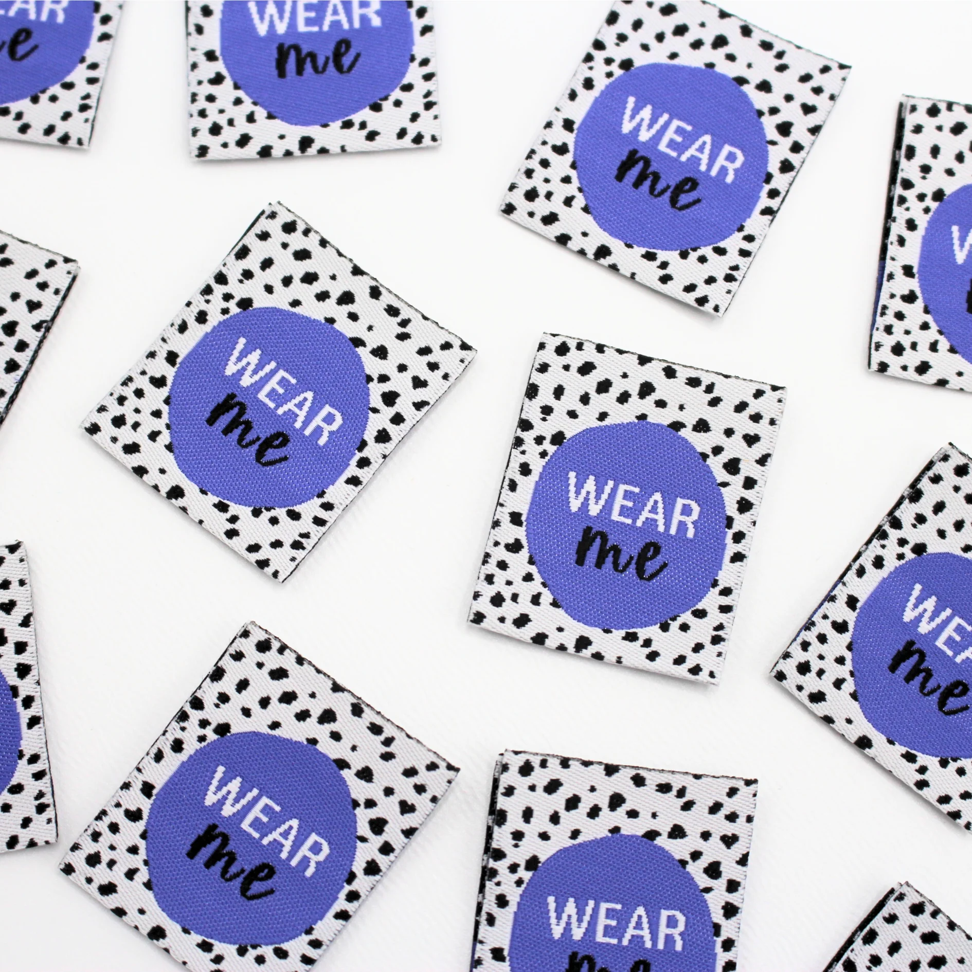 Sew Anonymous - Sewing Labels - Wear Me - Image 3