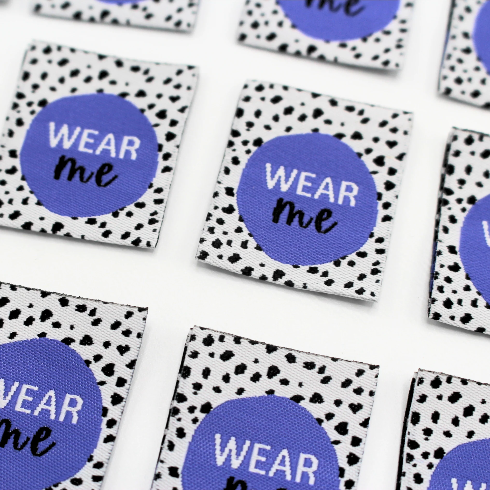 Sew Anonymous - Sewing Labels - Wear Me - Image 4