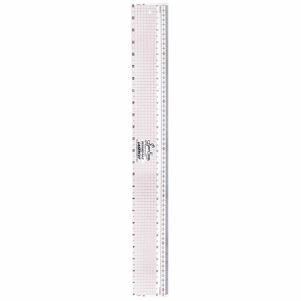 SEW EASY - Designer Ruler - 3" x 24"