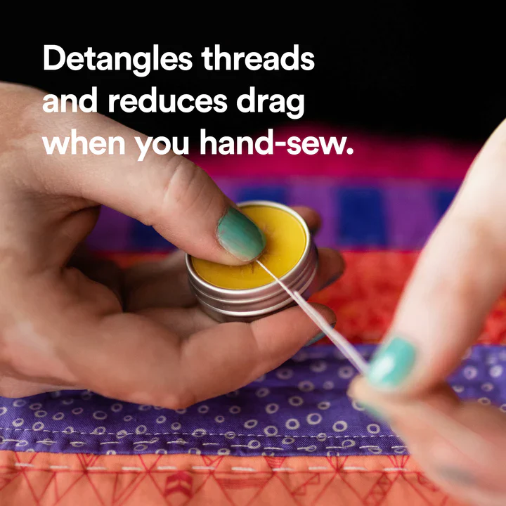 Sew Fine - Thread Gloss - Ruby Grapefruit - Image 2