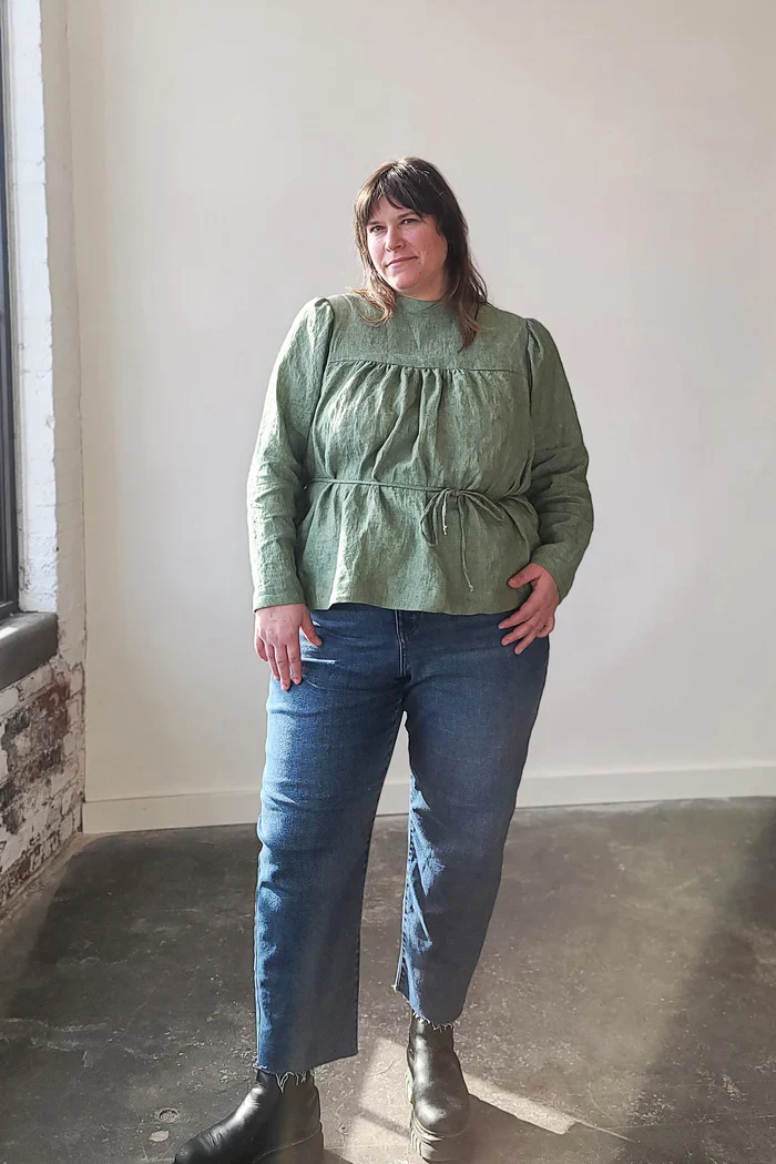 Sew House Seven - Regalia Blouse - 16-34 - Image 4
