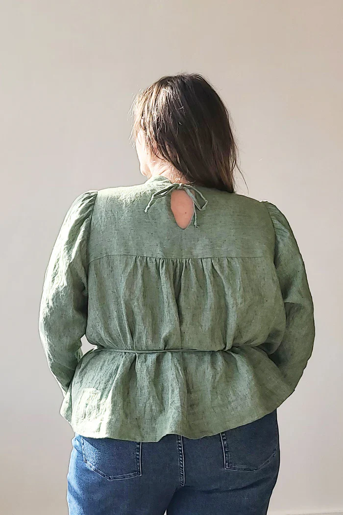 Sew House Seven - Regalia Blouse - 16-34 - Image 5