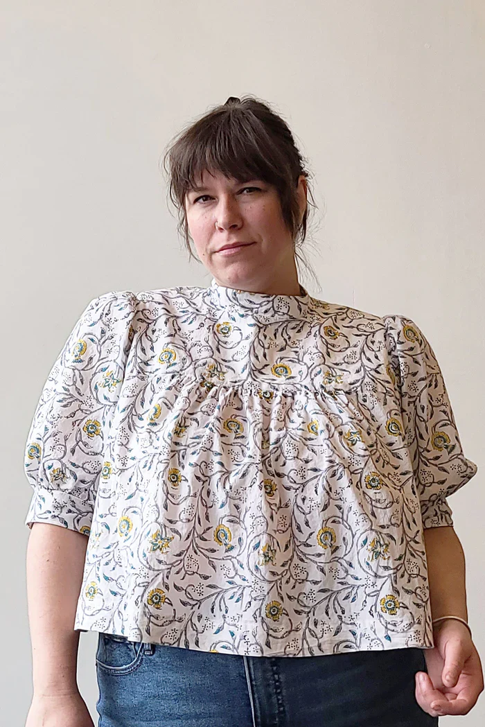 Sew House Seven - Regalia Blouse - 16-34 - Image 6