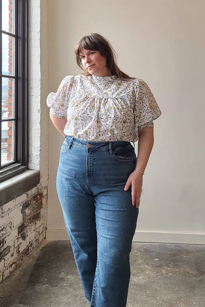 Sew House Seven - Regalia Blouse - 16-34 - Image 7