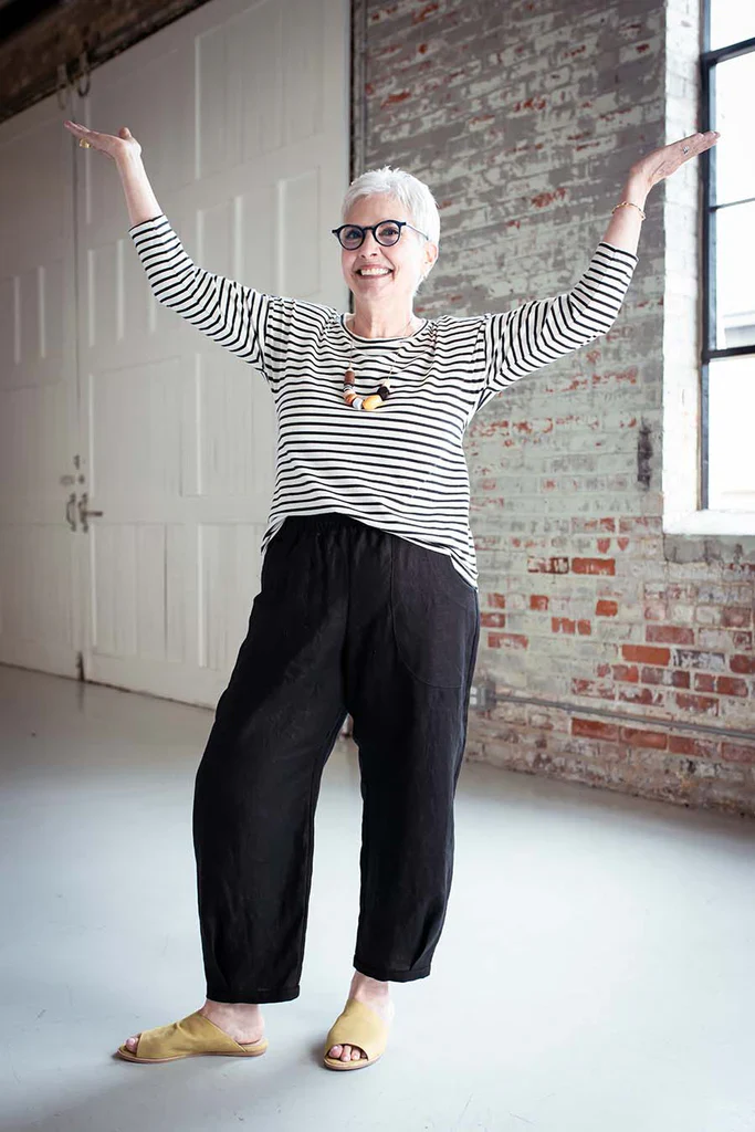 Sew Liberated - Chanterelle Pants & Shorts - 00 - 24 - Image 5