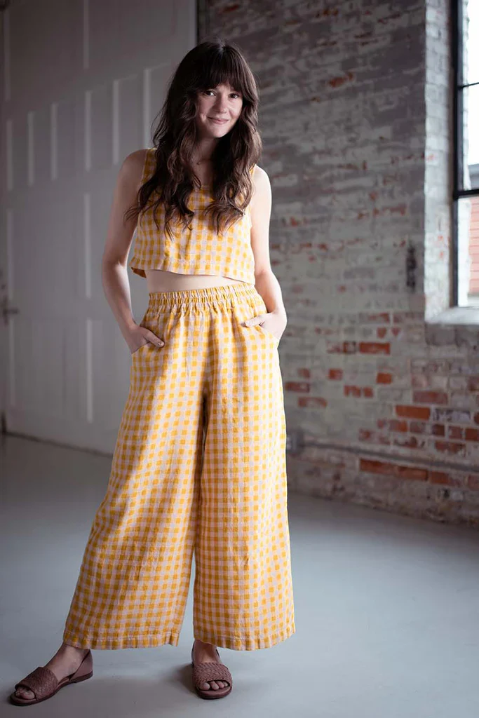 Sew Liberated - Chanterelle Pants & Shorts - 00 - 24 - Image 7