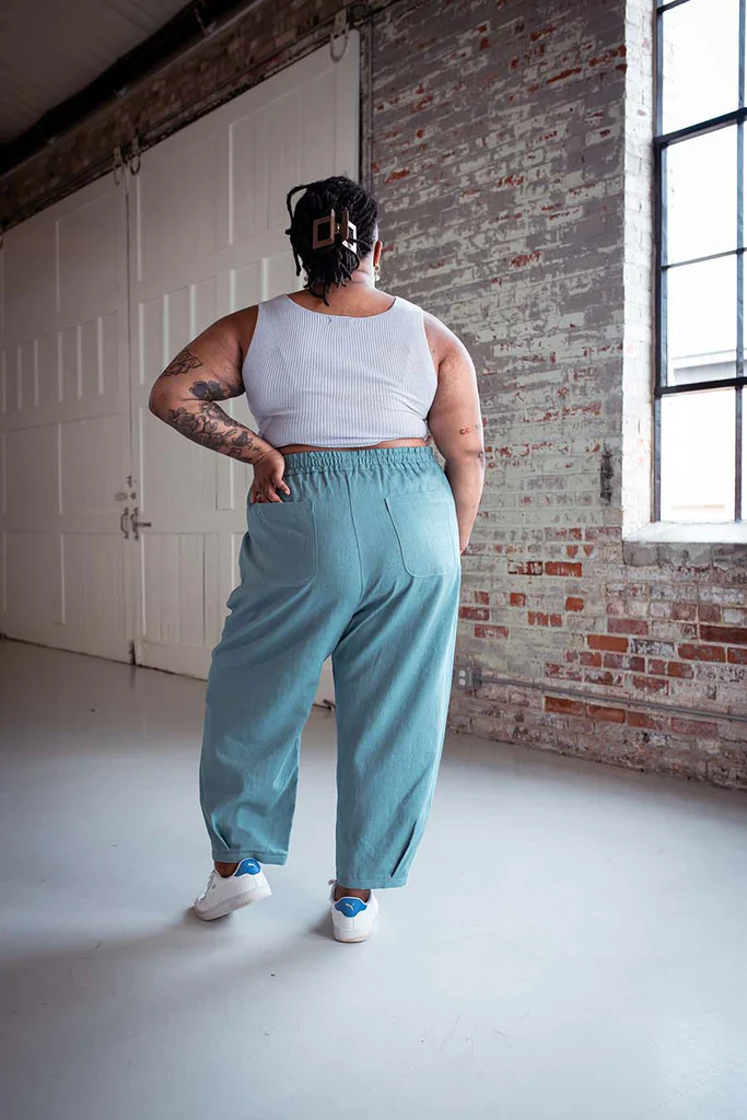 Sew Liberated - Chanterelle Pants & Shorts - 22 - 34 - Image 3