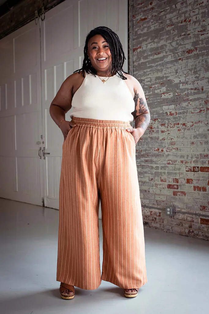 Sew Liberated - Chanterelle Pants & Shorts - 22 - 34 - Image 6