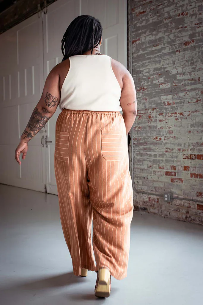 Sew Liberated - Chanterelle Pants & Shorts - 22 - 34 - Image 7