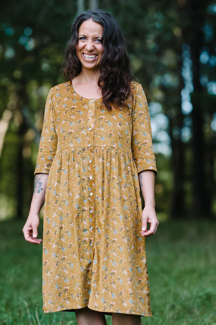 Sew Liberated - Hinterland Dress - Sizes 0-34 - Image 10