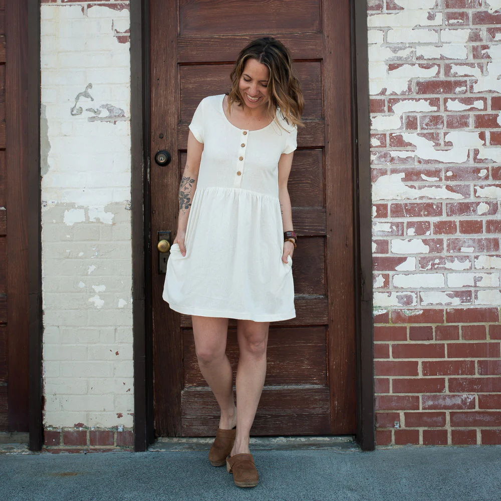 Sew Liberated - Hinterland Dress - Sizes 0-34 - Image 2