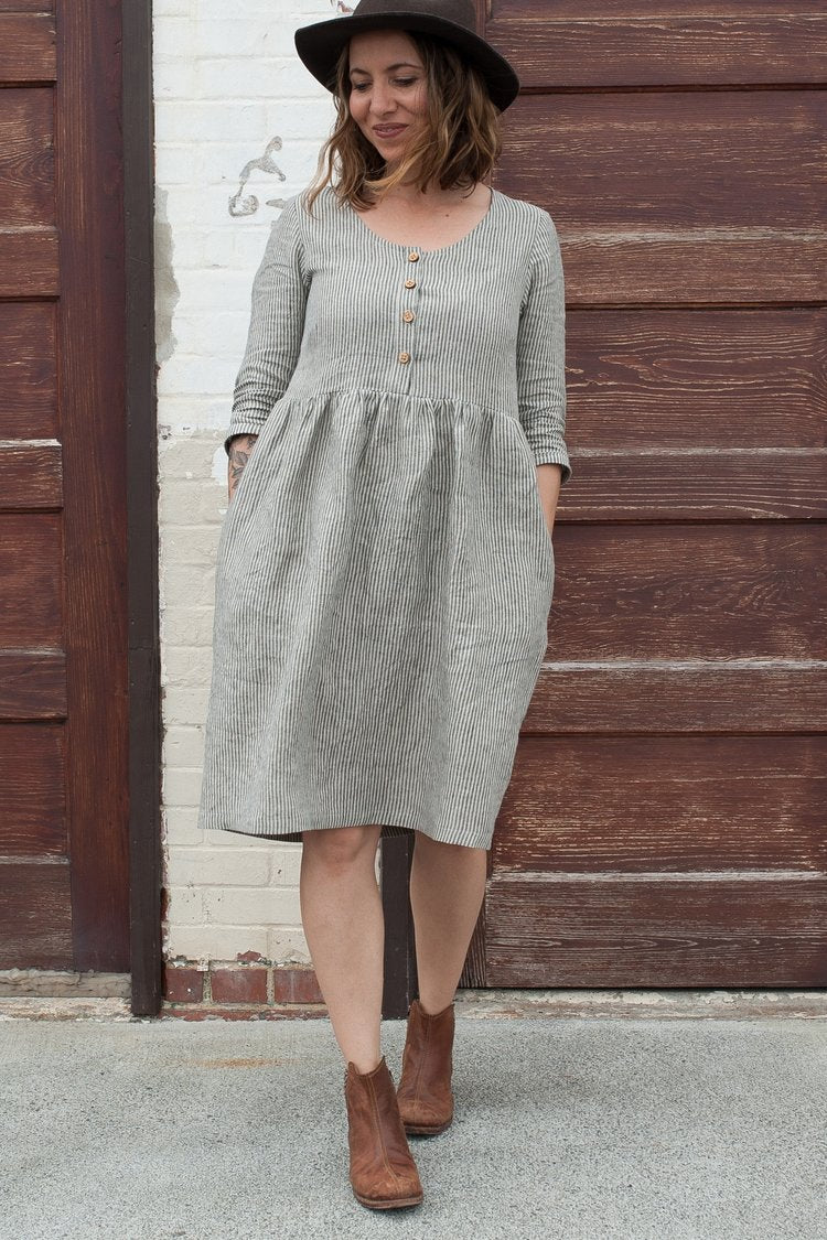 Sew Liberated - Hinterland Dress - Sizes 0-34 - Image 4