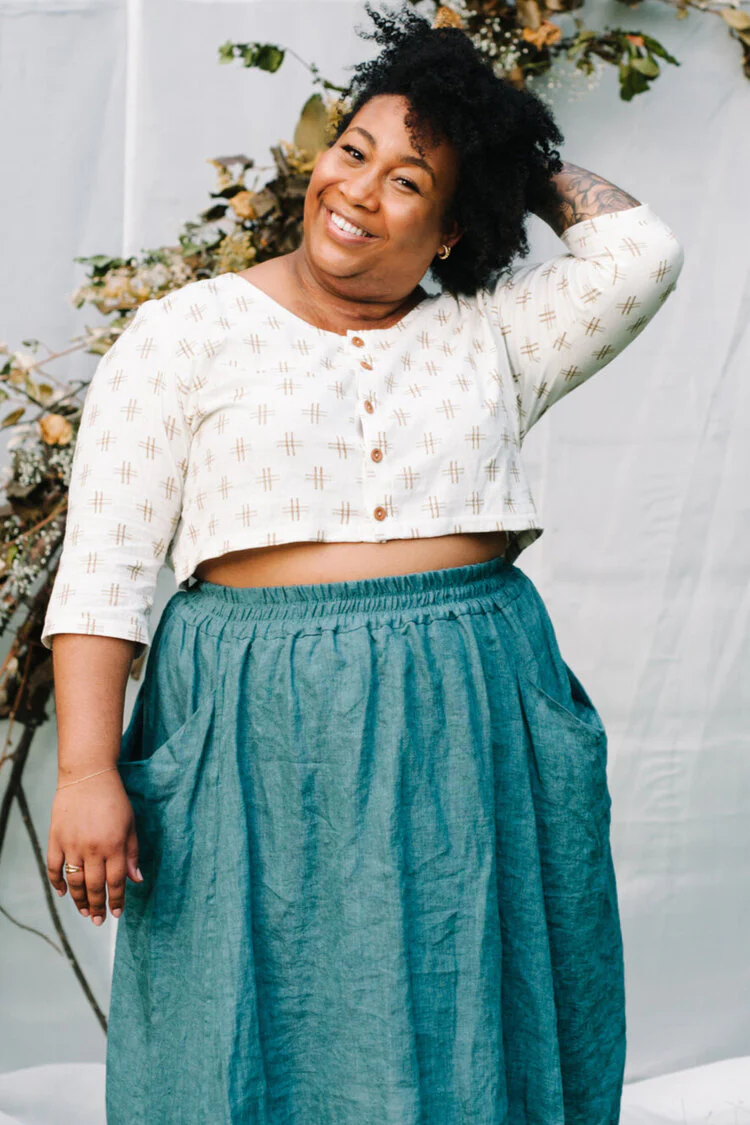Sew Liberated - Hinterland Dress - Sizes 0-34 - Image 8