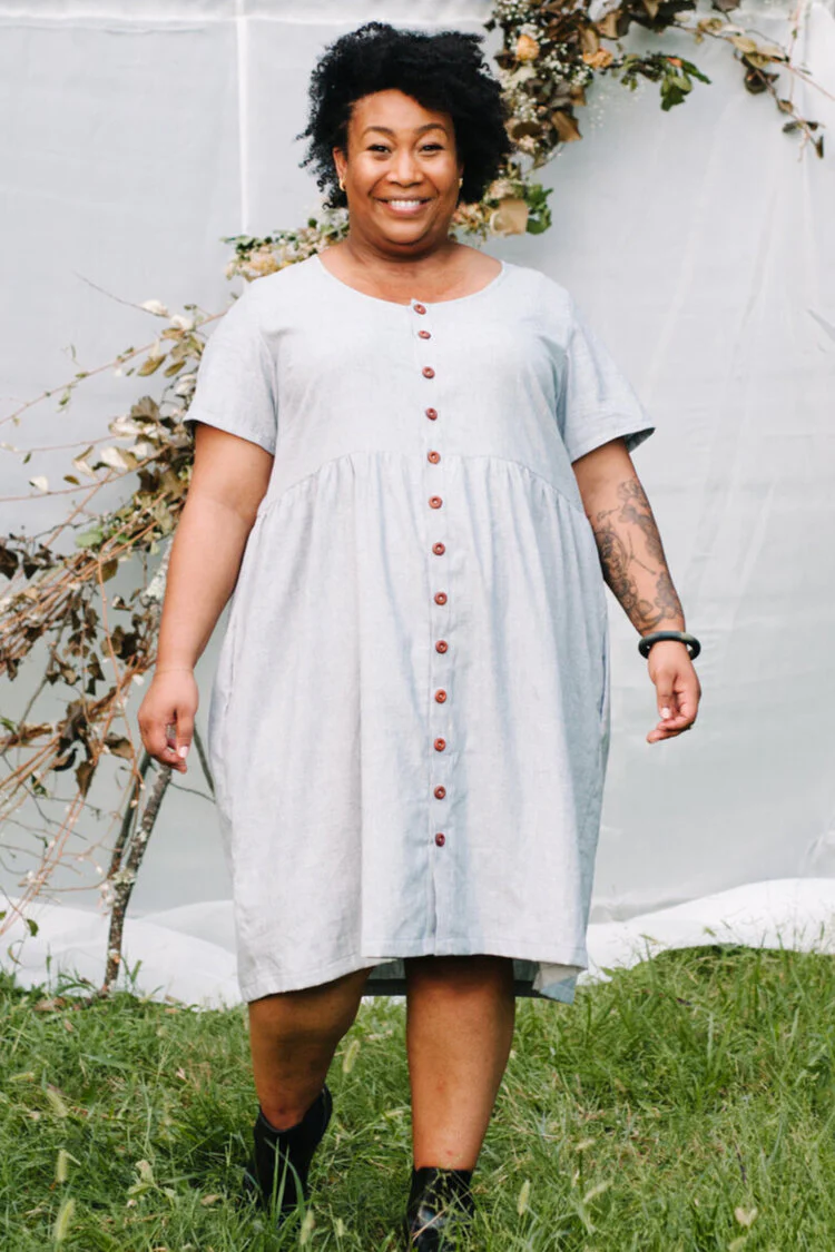 Sew Liberated - Hinterland Dress - Sizes 0-34 - Image 9